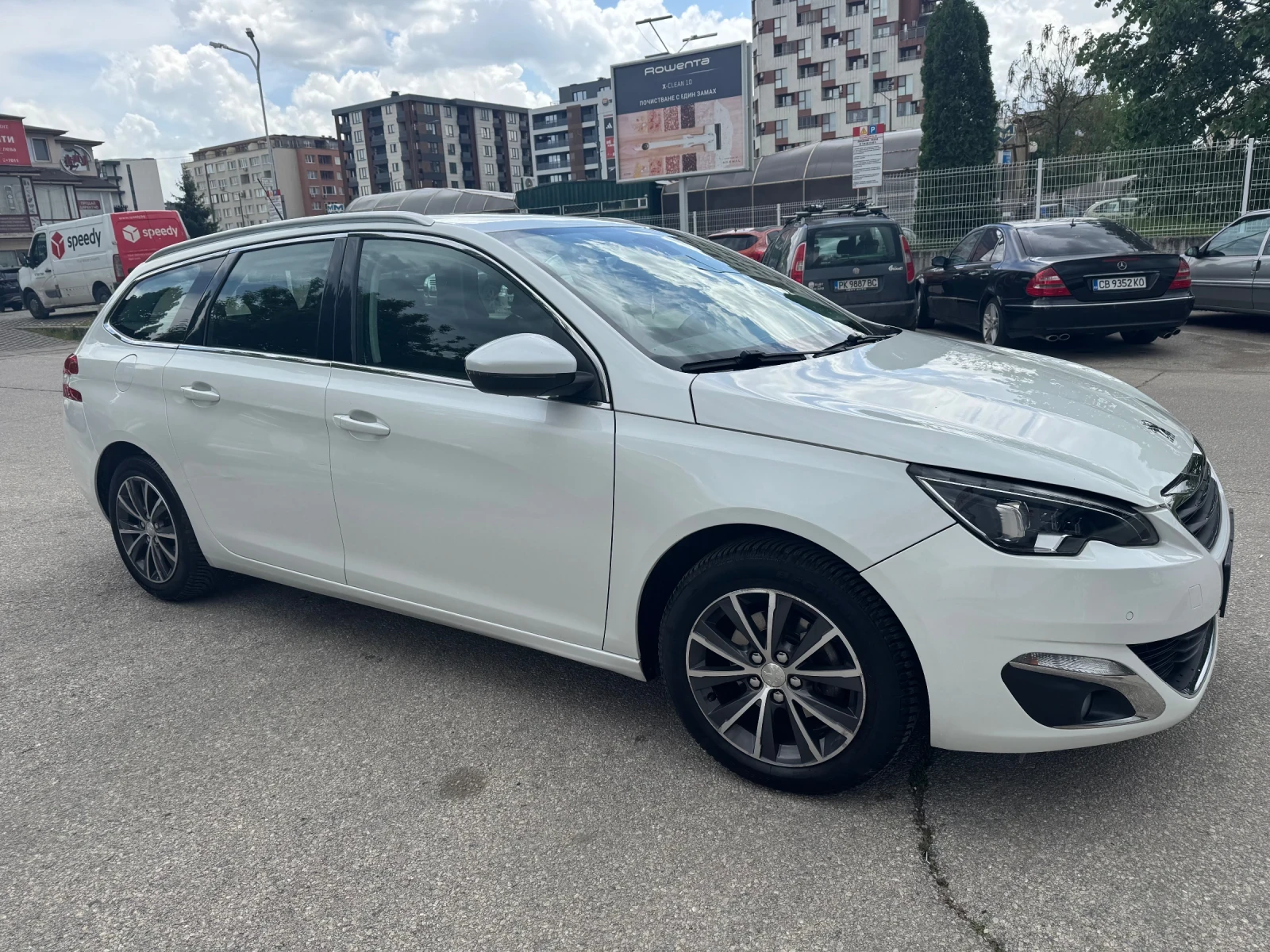 Peugeot 308 1.2T, снимка 3 - Автомобили и джипове - 54509492