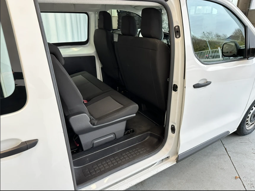 Opel Zafira  1.5 Business Connect  | Mobile.bg � ����������� 4
