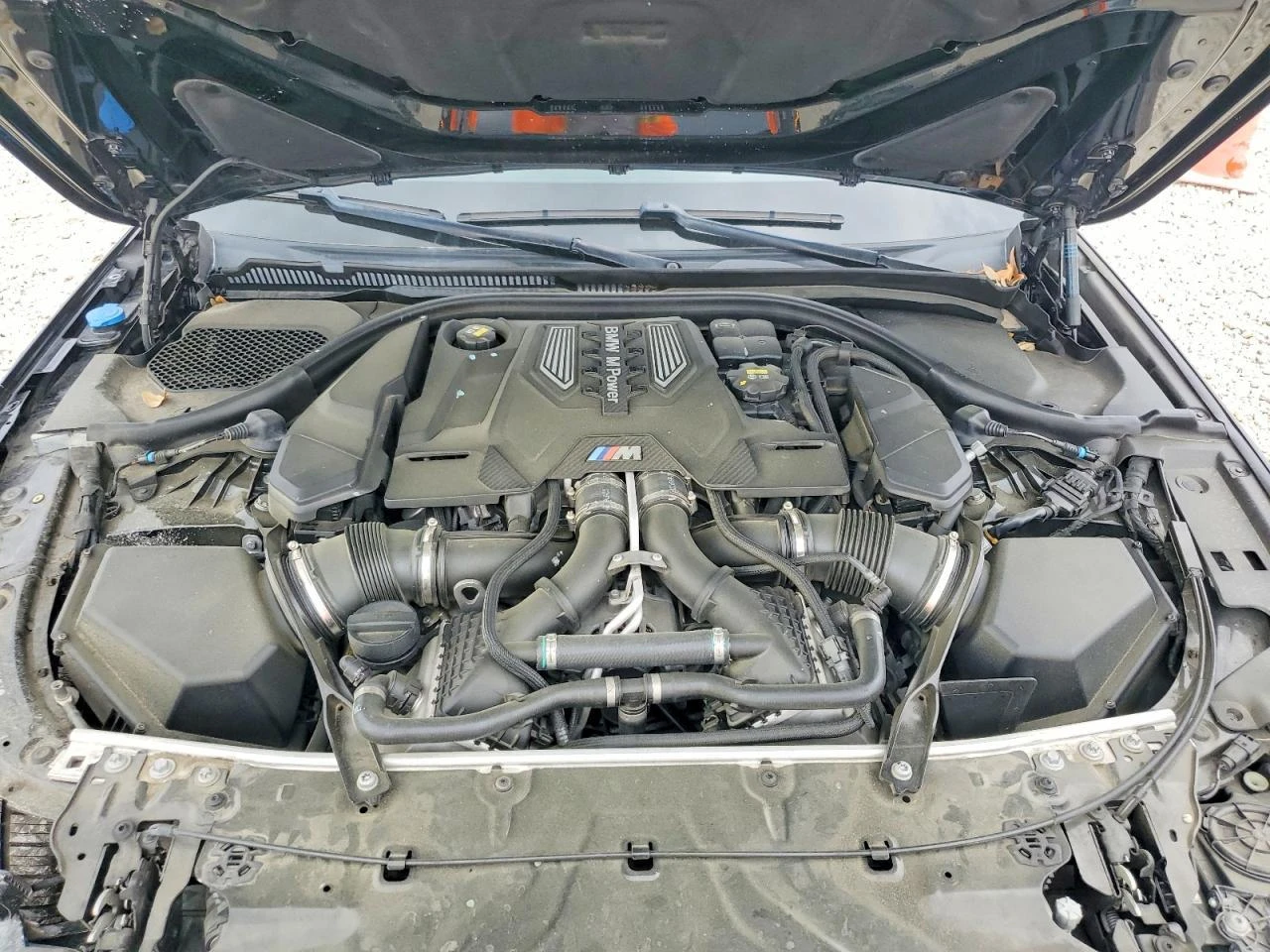 BMW M5 ������ ����� �������* B&W* CARBON*  | Mobile.bg � ����������� 8