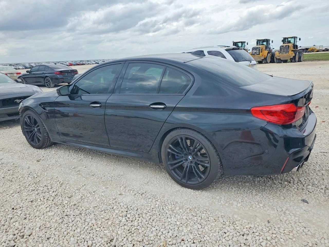 BMW M5 ������ ����� �������* B&W* CARBON*  | Mobile.bg � ����������� 2