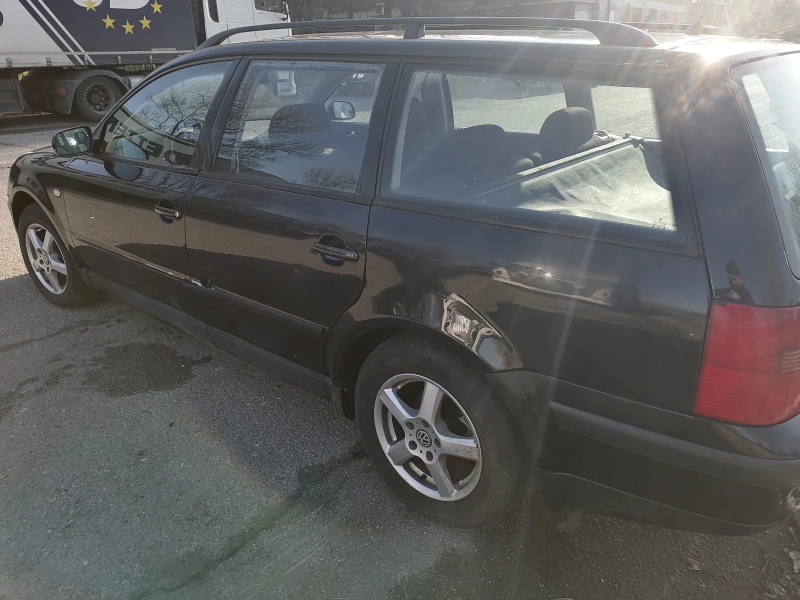 VW Passat B5, снимка 4 - Автомобили и джипове - 54698394