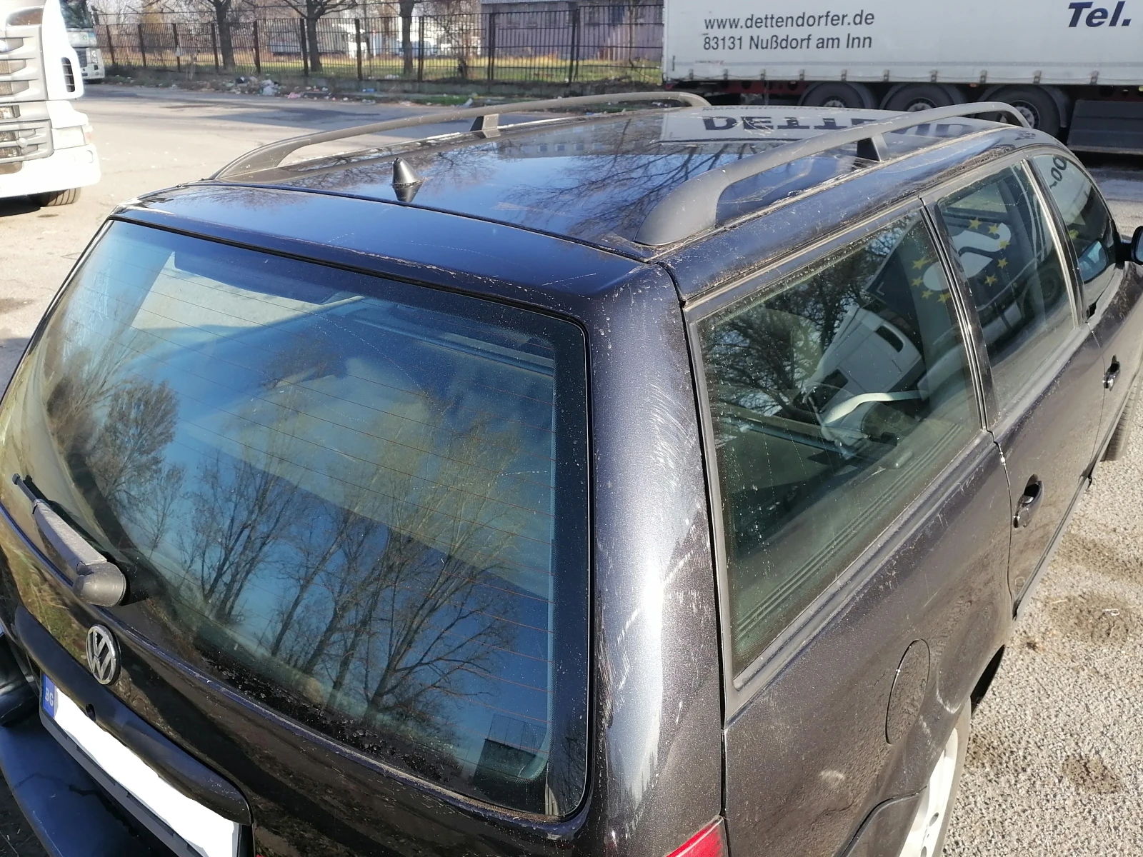 VW Passat B5, снимка 5 - Автомобили и джипове - 54698394