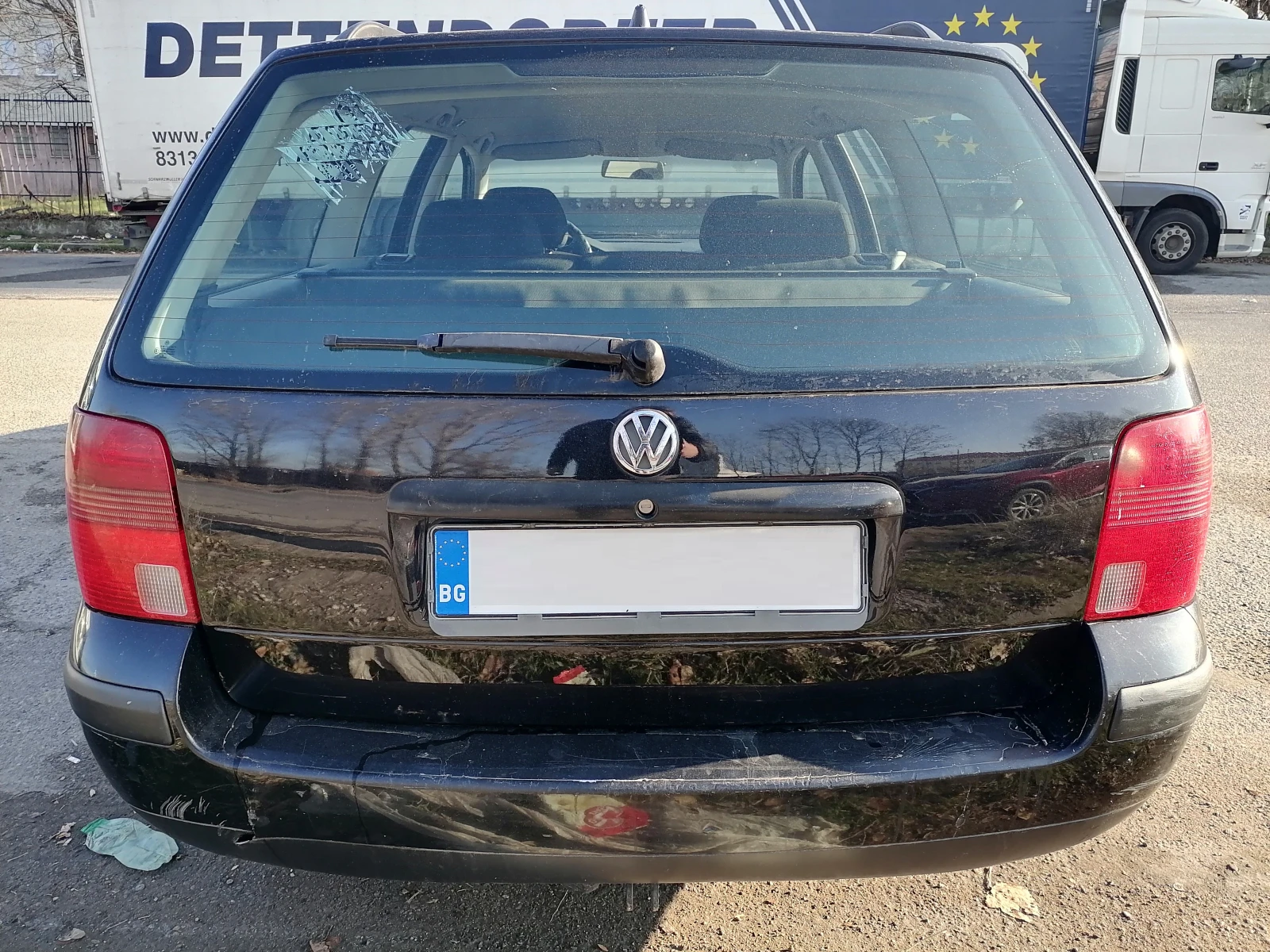 VW Passat B5, снимка 6 - Автомобили и джипове - 54698394