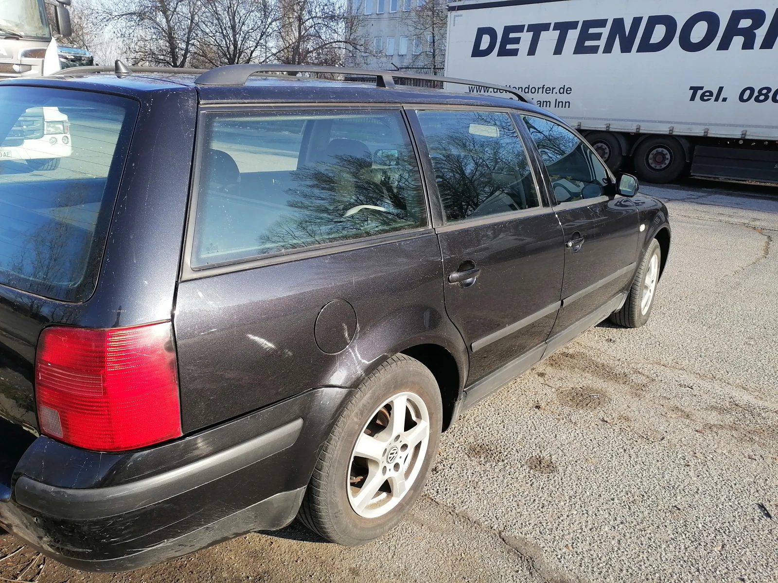 VW Passat B5, снимка 3 - Автомобили и джипове - 54698394