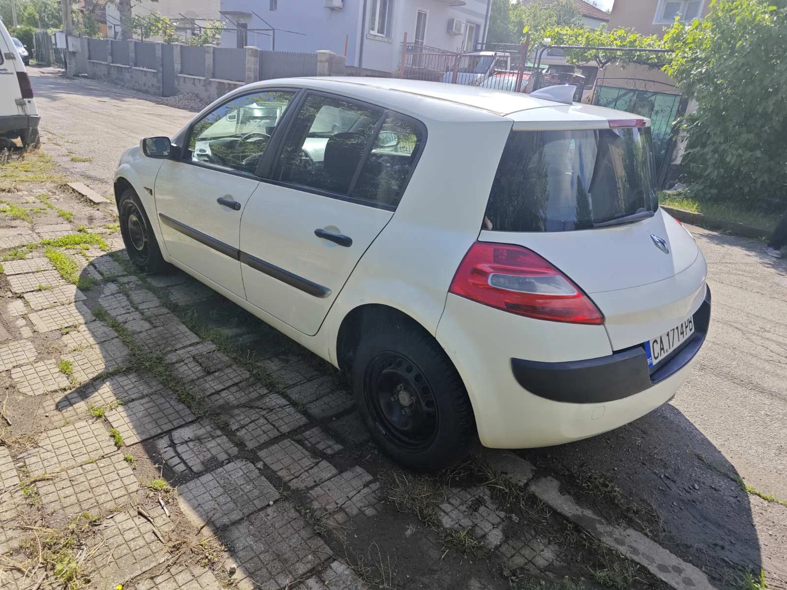 Renault Megane, снимка 2 - Автомобили и джипове - 54759952
