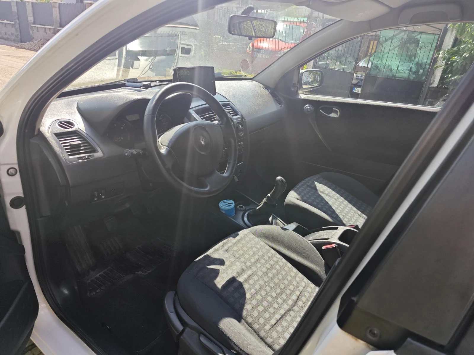 Renault Megane, снимка 9 - Автомобили и джипове - 54759952