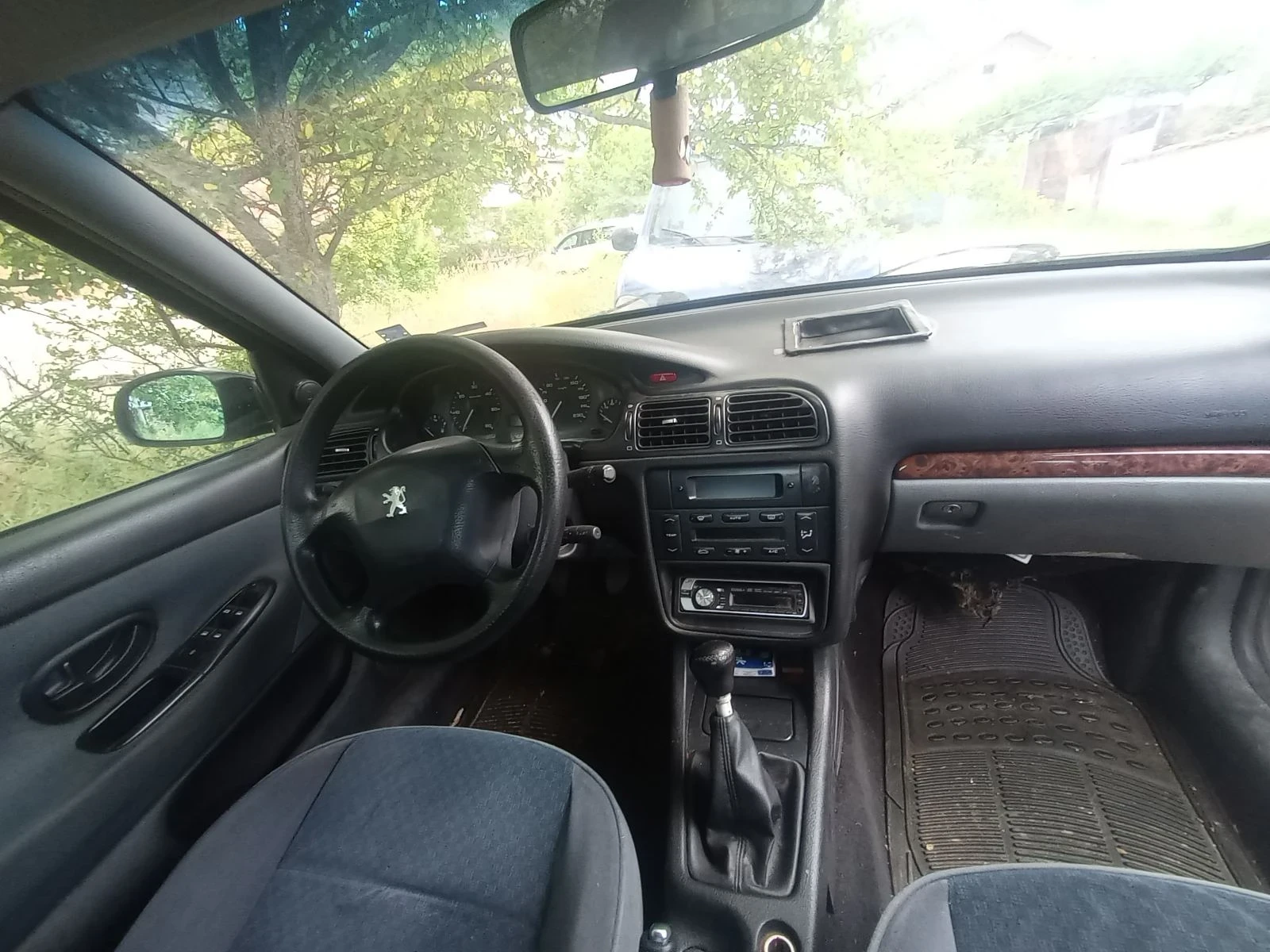 Peugeot 406 2.0 tdi, снимка 5 - Автомобили и джипове - 54813224