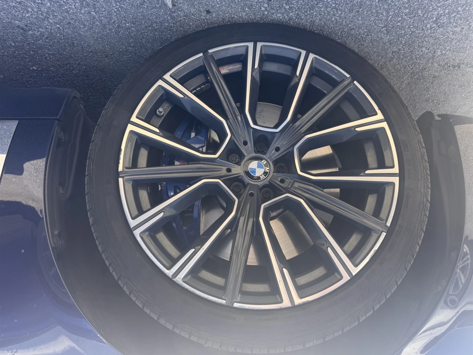 BMW 740 xDrive Sedan, снимка 5 - Автомобили и джипове - 54868921
