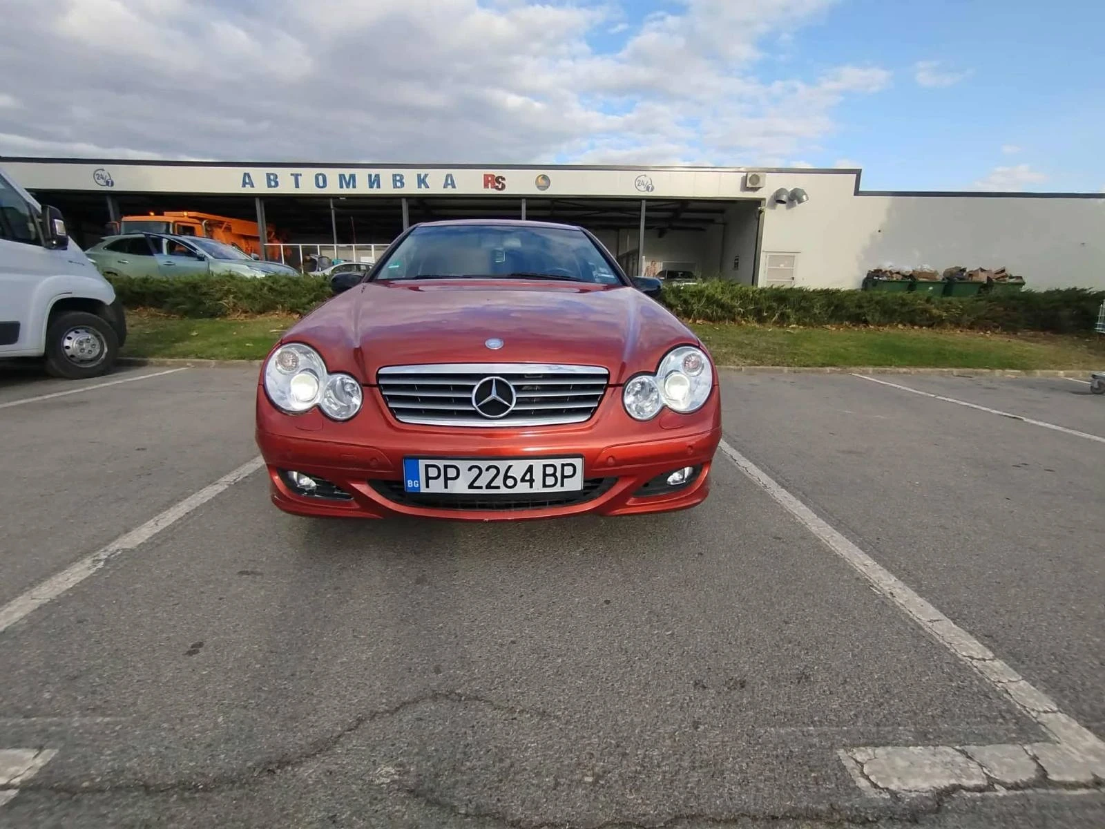 Mercedes-Benz C 200