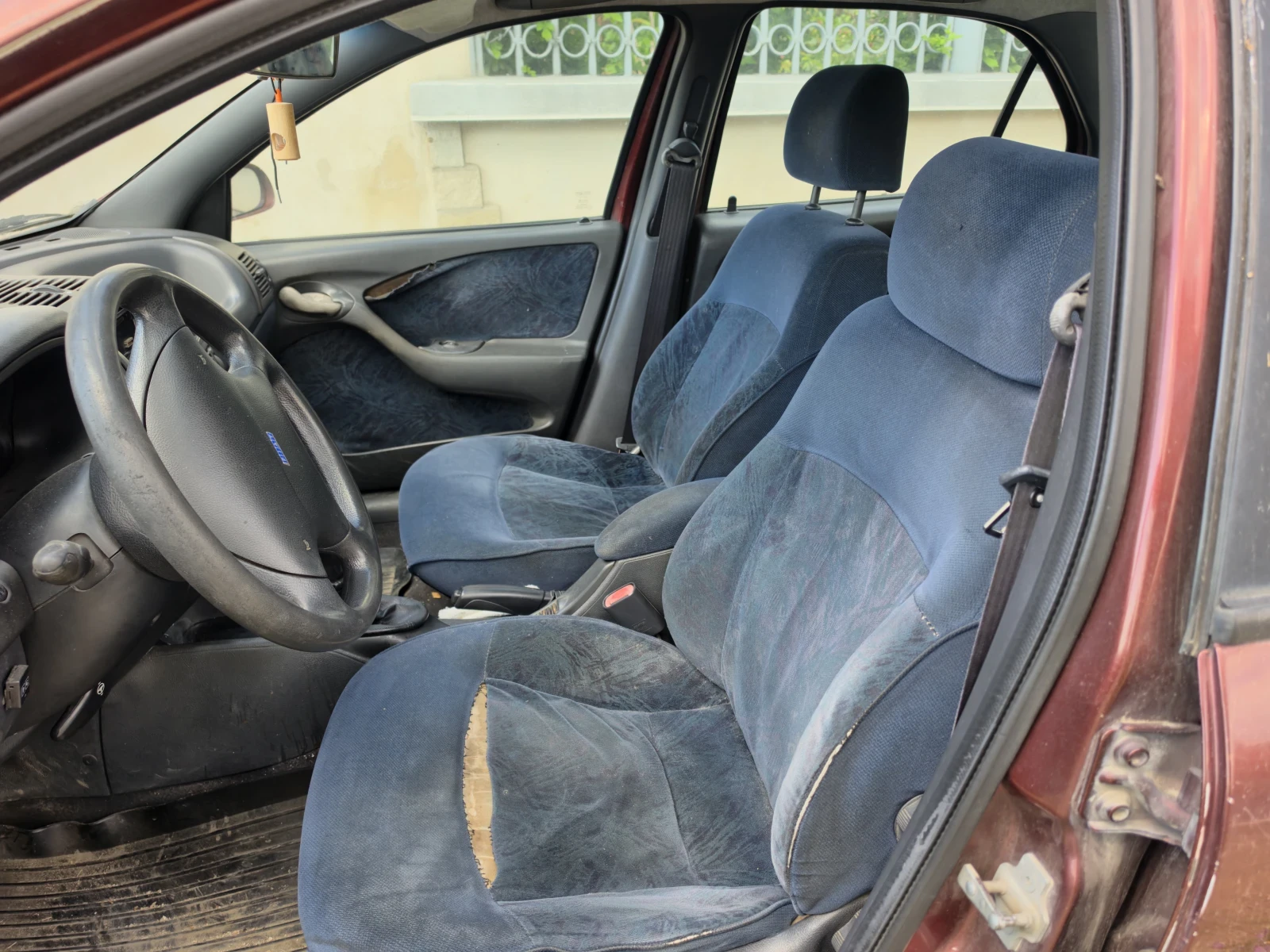 Fiat Brava, снимка 7 - Автомобили и джипове - 54989194