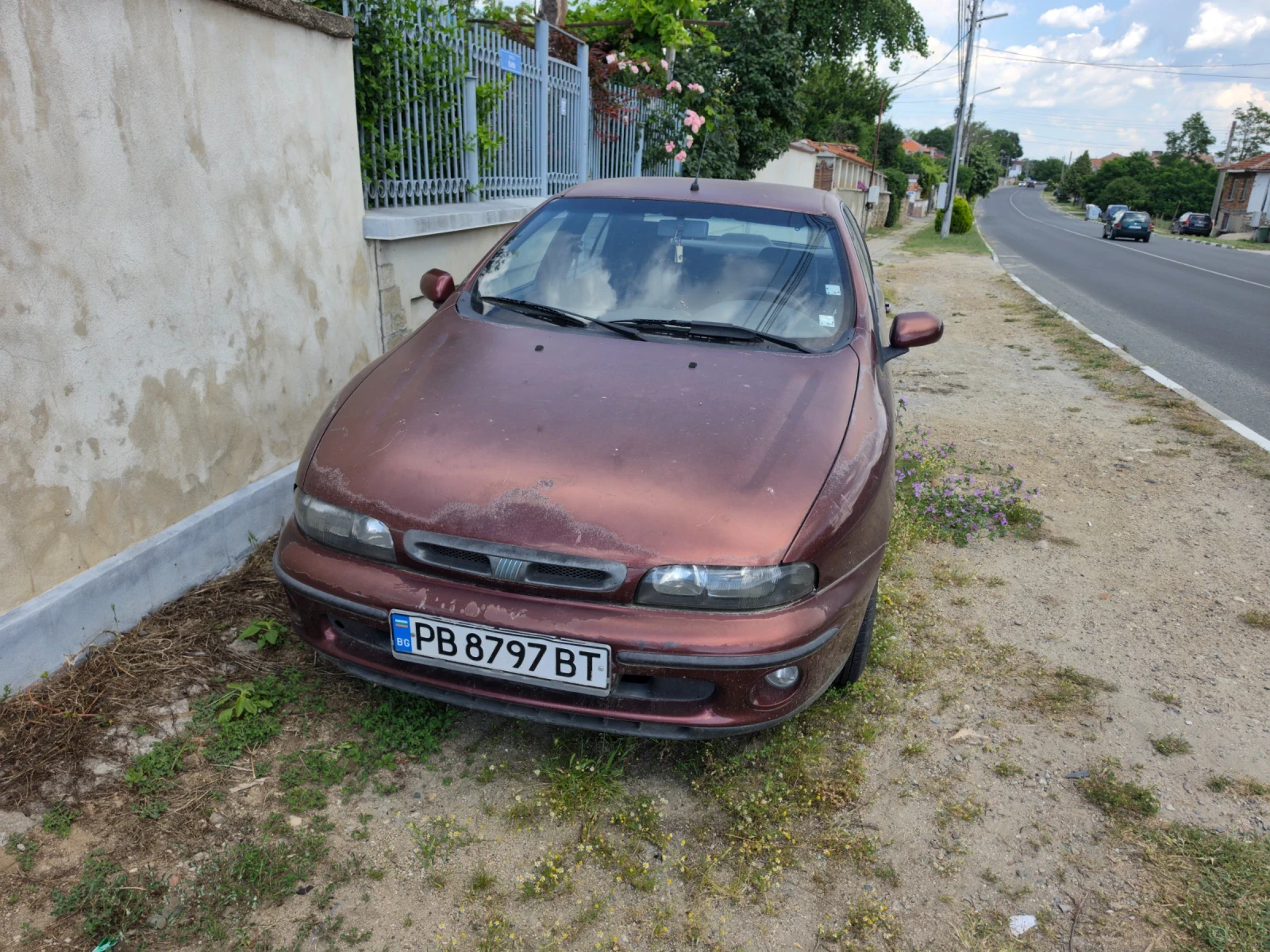 Fiat Brava