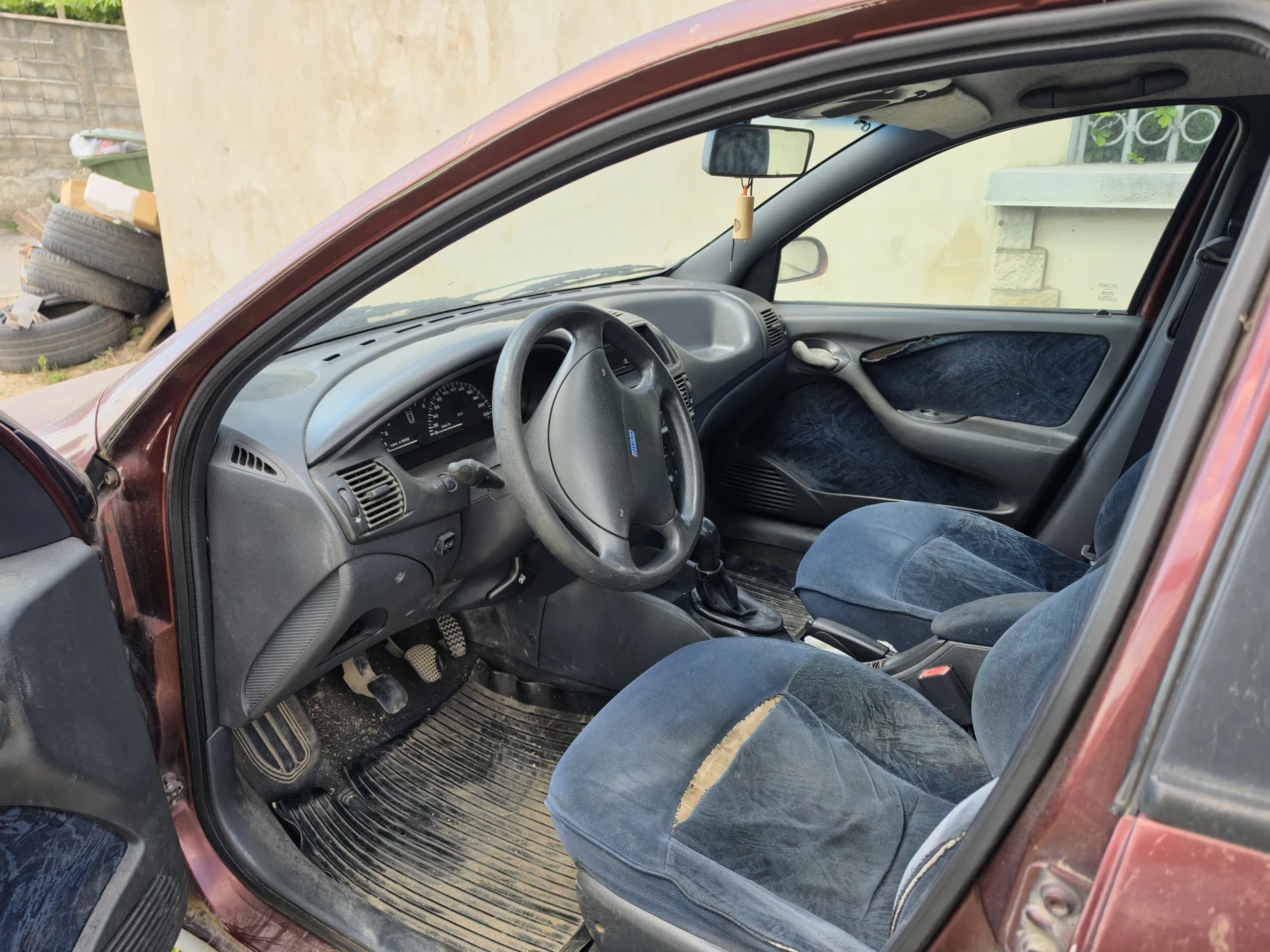 Fiat Brava, снимка 5 - Автомобили и джипове - 54989194