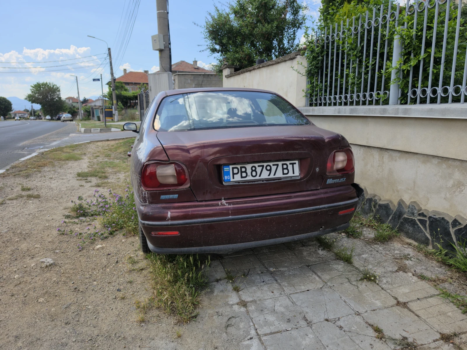 Fiat Brava, снимка 3 - Автомобили и джипове - 54989194