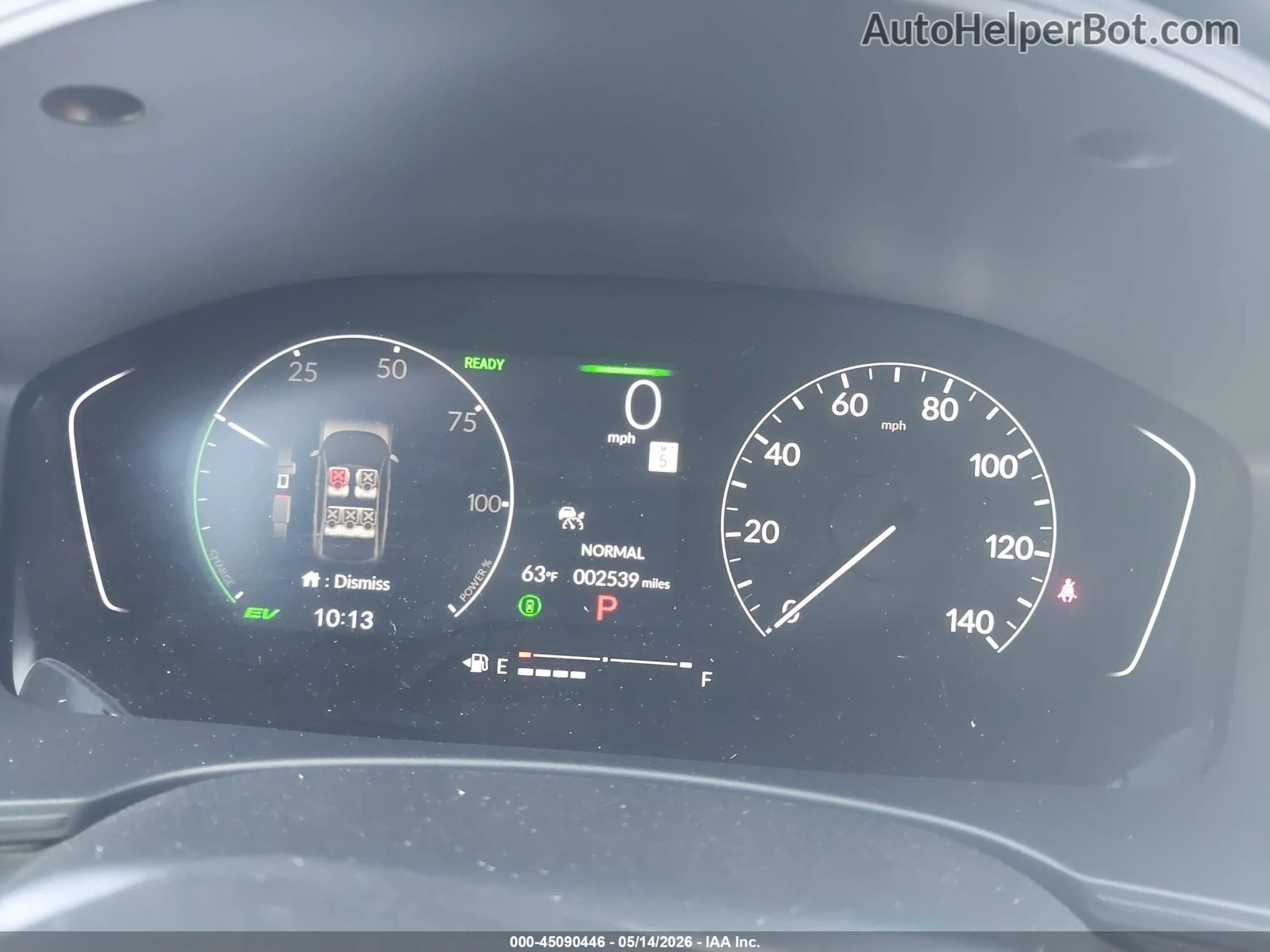 Honda Civic HYBRID SPORT* TOURING* НОВА* Цена до БГ, снимка 13 - Автомобили и джипове - 55006929