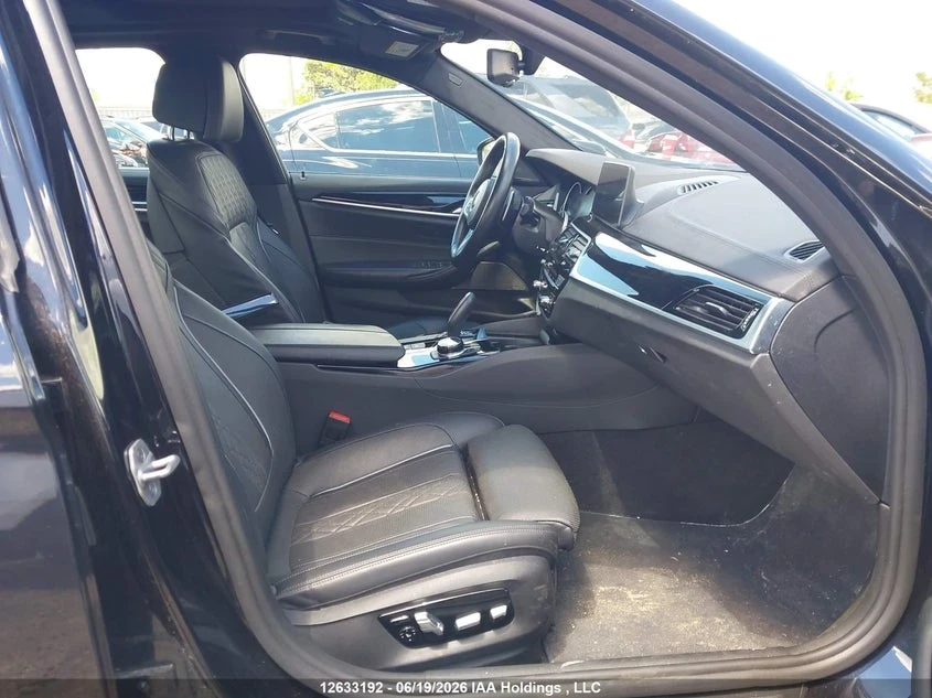 BMW 550 Фулл екстри реални кл, снимка 2 - Автомобили и джипове - 55046390