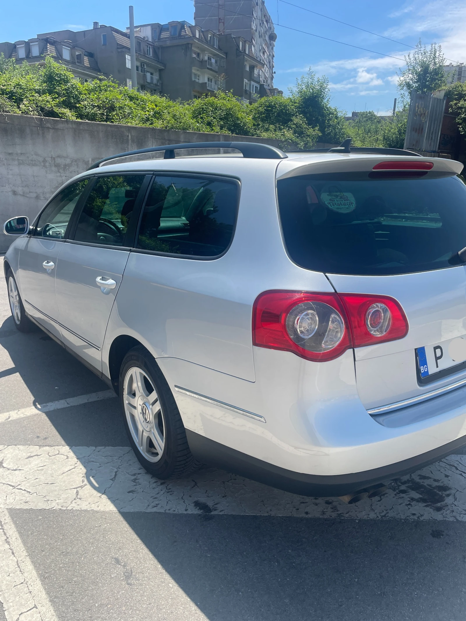 VW Passat, снимка 7 - Автомобили и джипове - 55161645