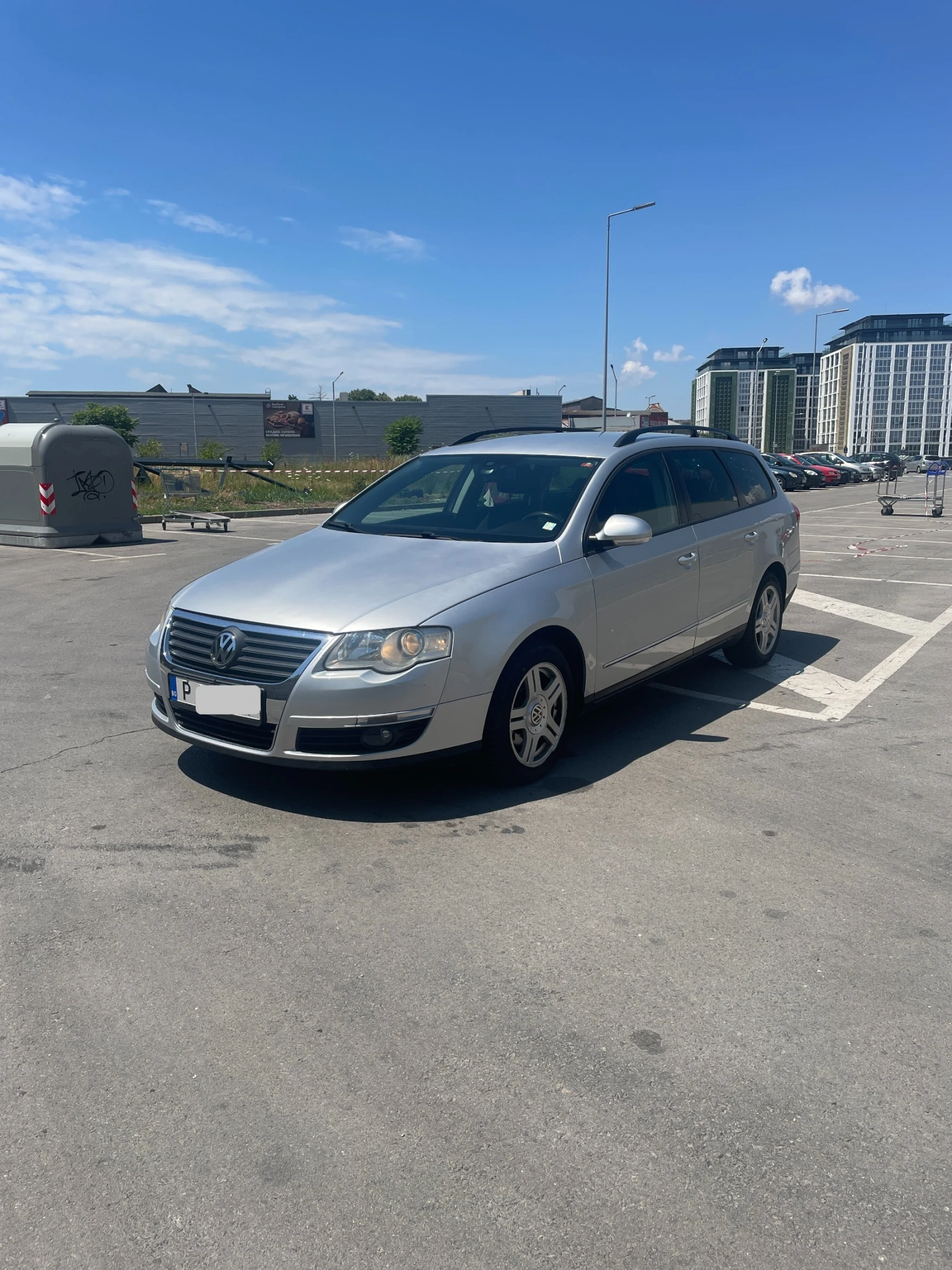 VW Passat