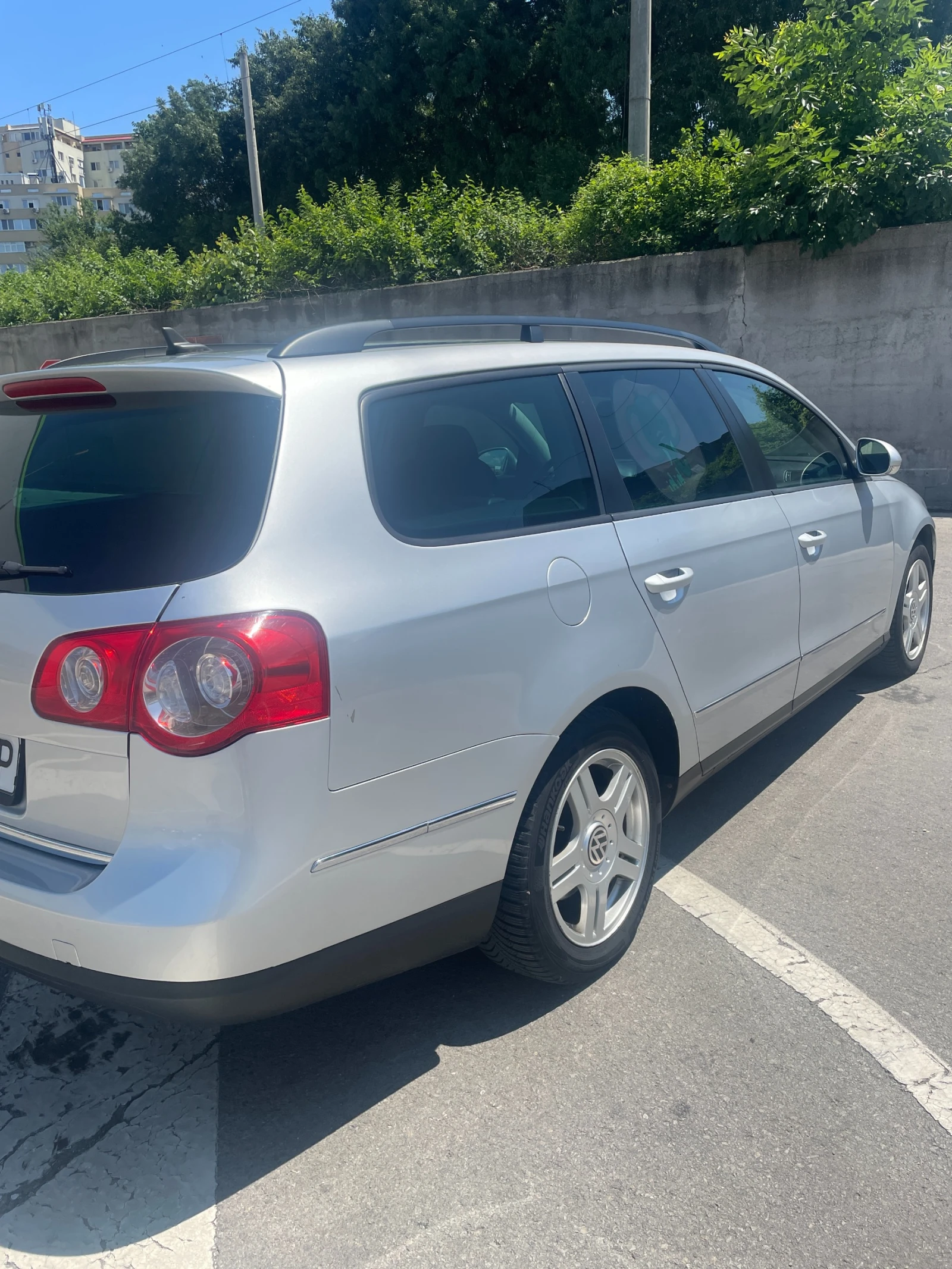VW Passat, снимка 6 - Автомобили и джипове - 55161645
