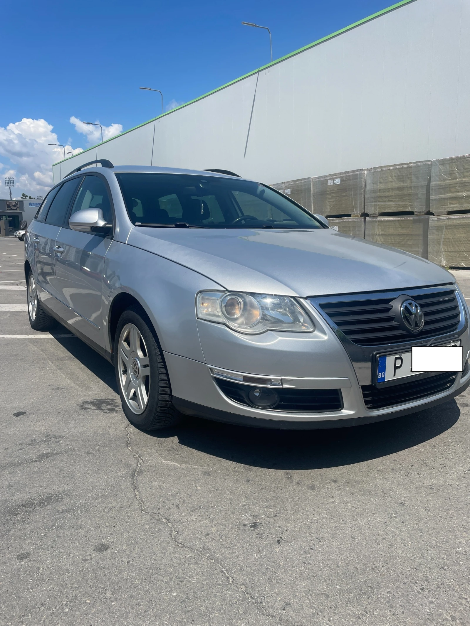 VW Passat, снимка 3 - Автомобили и джипове - 55161645