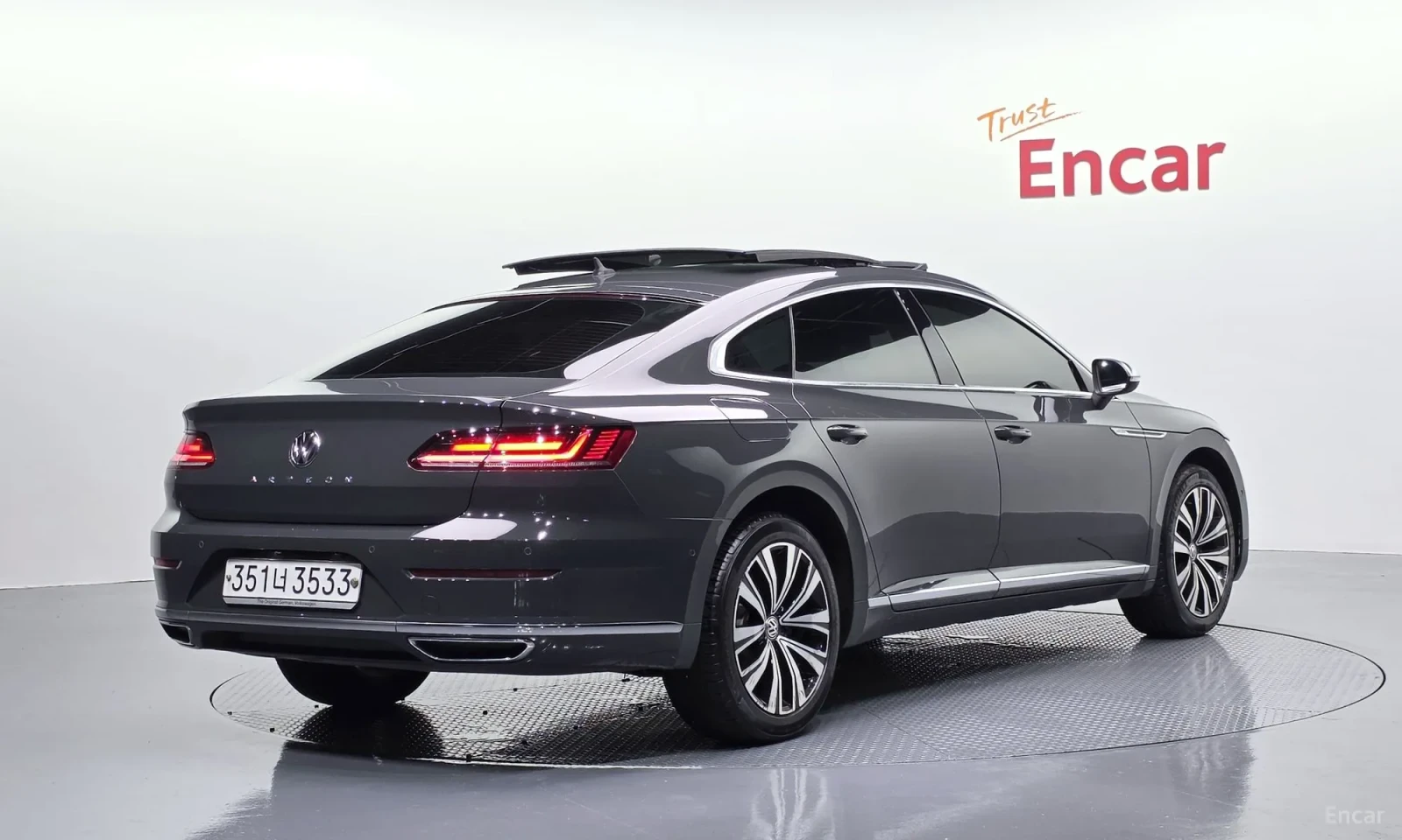 VW Arteon 111000KM!!!* UNIKAT* FULL* , снимка 2 - Автомобили и джипове - 55171512