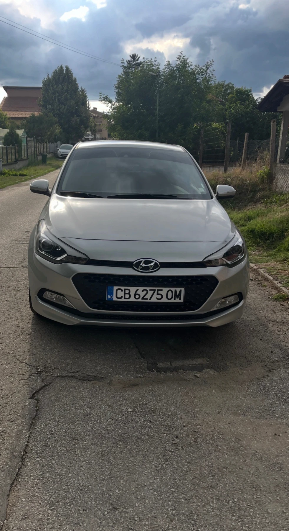 Hyundai I20 | Mobile.bg � ����������� 1