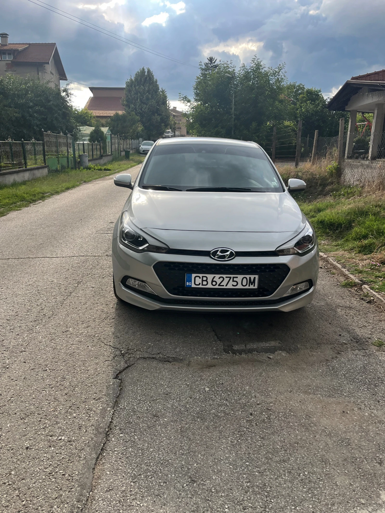 Hyundai I20 | Mobile.bg � ����������� 2