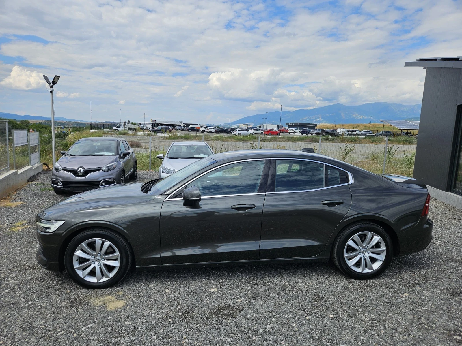Volvo S60 2.0 Хибрид , снимка 2 - Автомобили и джипове - 55234744