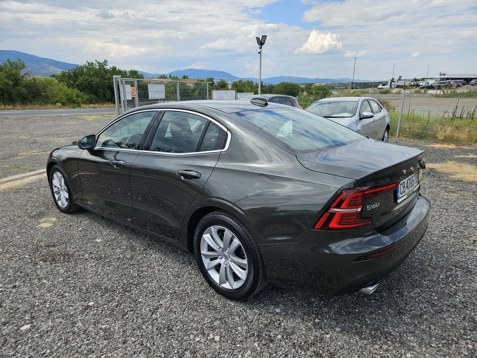 Volvo S60 2.0 Хибрид , снимка 3 - Автомобили и джипове - 55234744