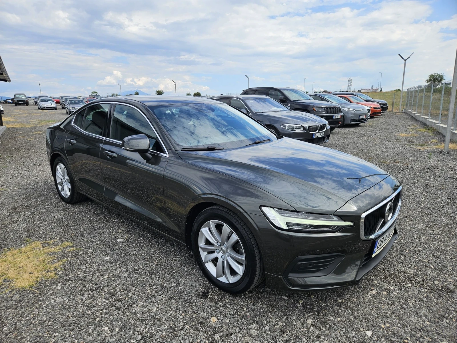 Volvo S60 2.0 Хибрид , снимка 7 - Автомобили и джипове - 55234744