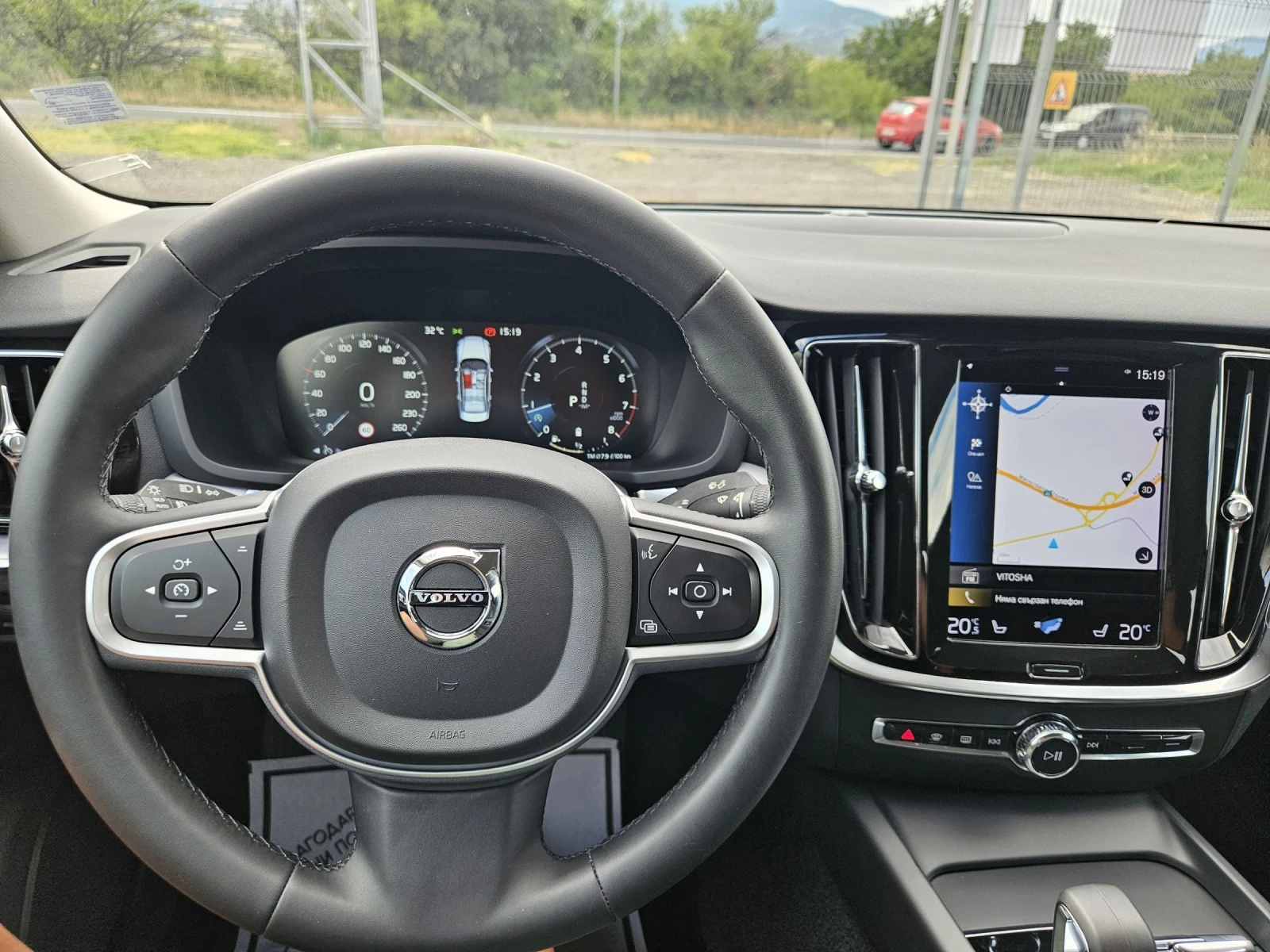 Volvo S60 2.0 Хибрид , снимка 13 - Автомобили и джипове - 55234744