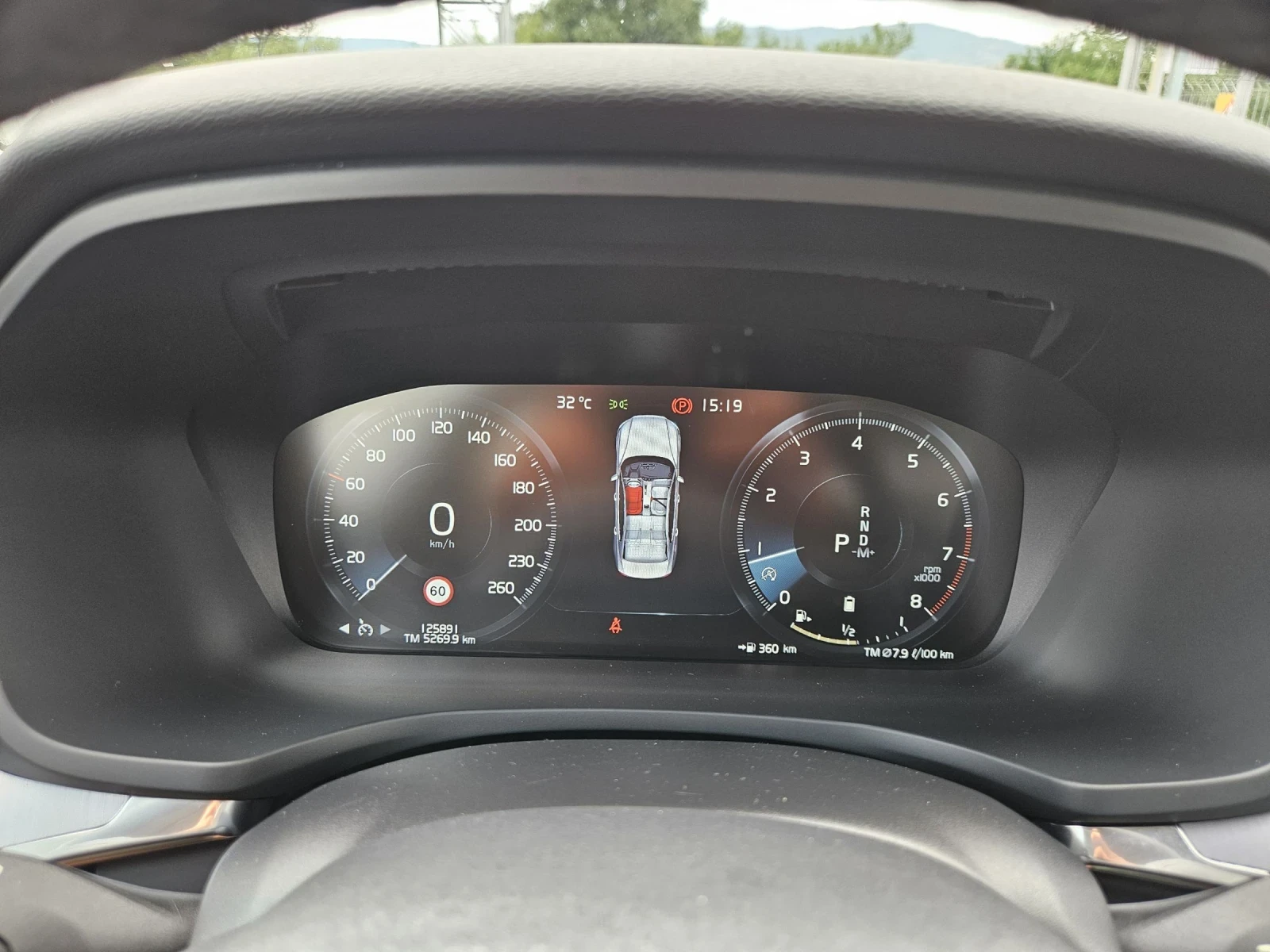 Volvo S60 2.0 Хибрид , снимка 12 - Автомобили и джипове - 55234744