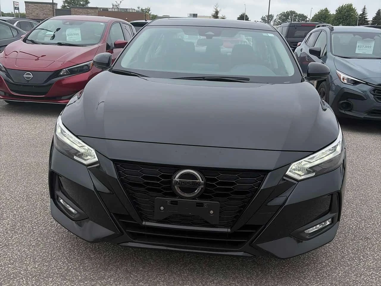 Nissan Sentra * SR * ���������� ��� ������������ ������*  | Mobile.bg � ����������� 6
