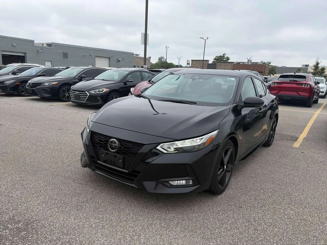 Nissan Sentra * SR * АВТОКРЕДИТ БЕЗ ПЪРВОНАЧАЛНА ВНОСКА* 