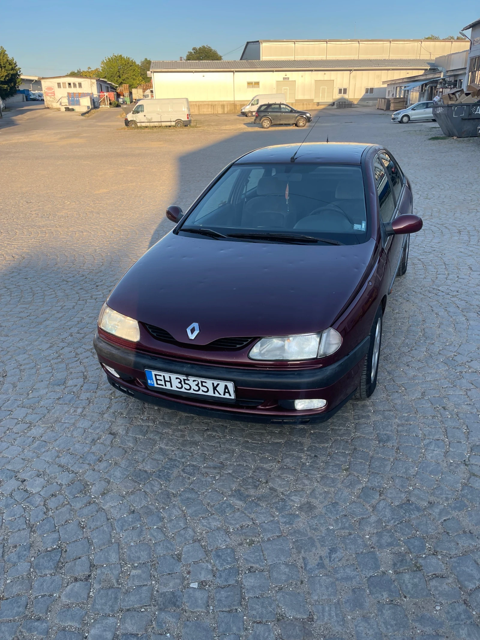 Renault Laguna 2.0, снимка 2 - Автомобили и джипове - 55479879