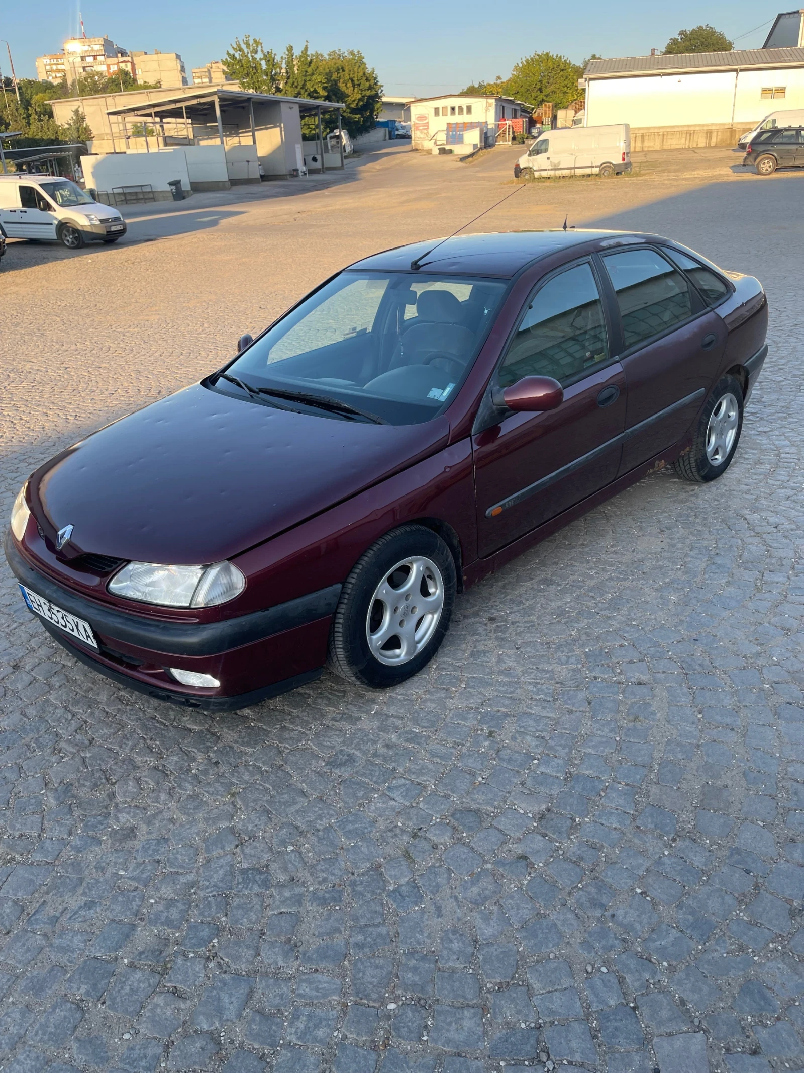 Renault Laguna 2.0