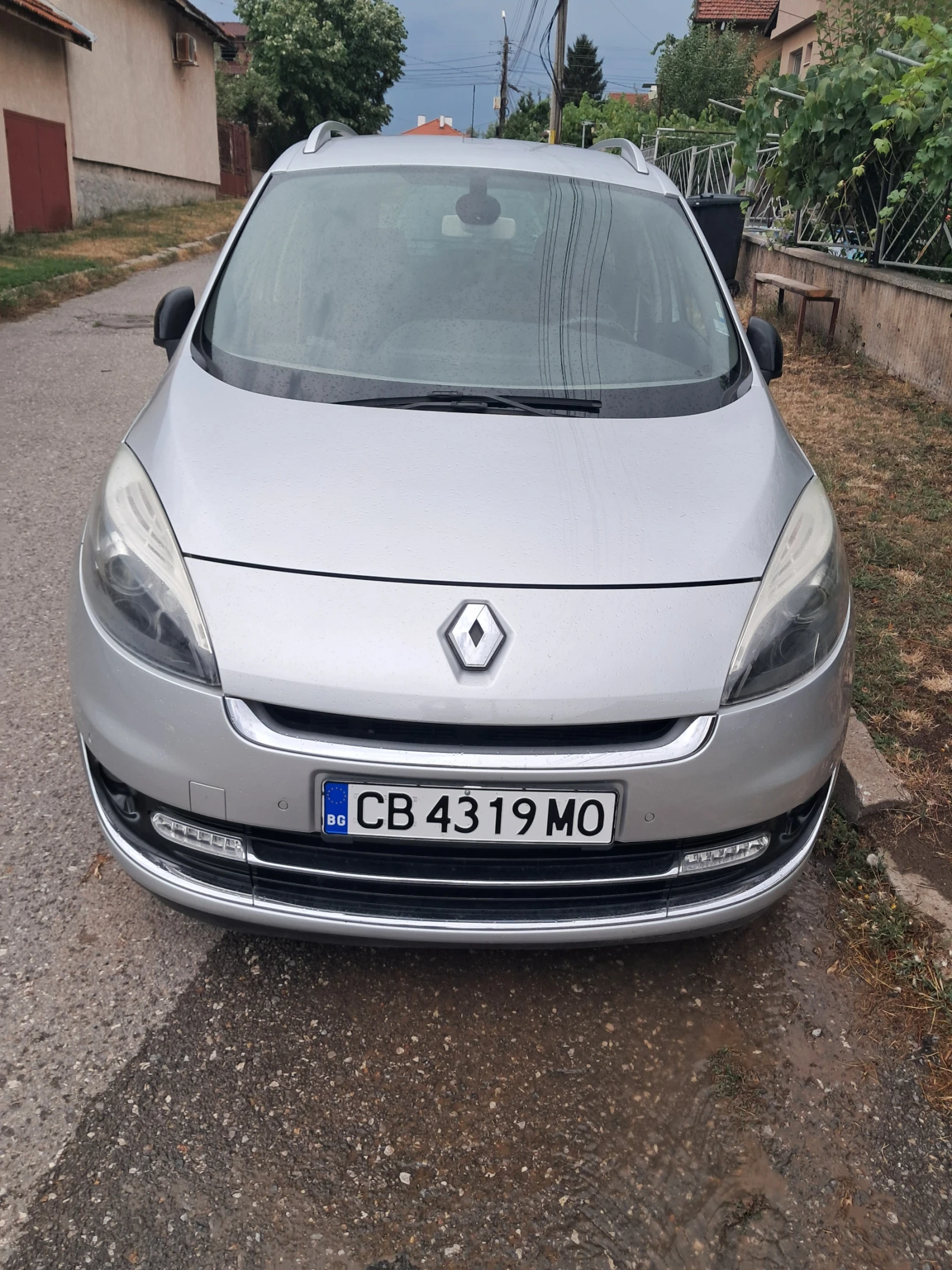 Renault Scenic