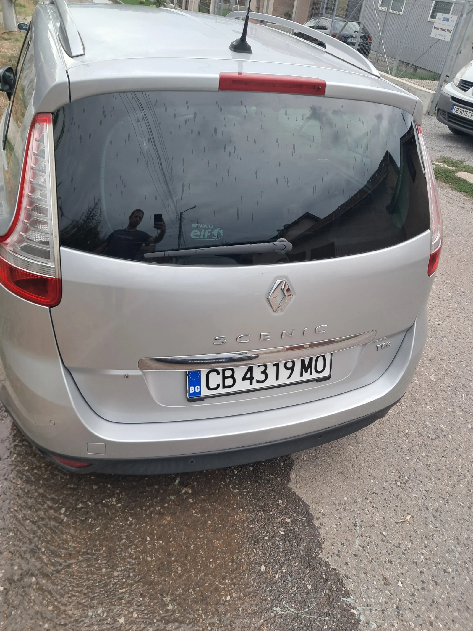 Renault Scenic, снимка 2 - Автомобили и джипове - 55493462