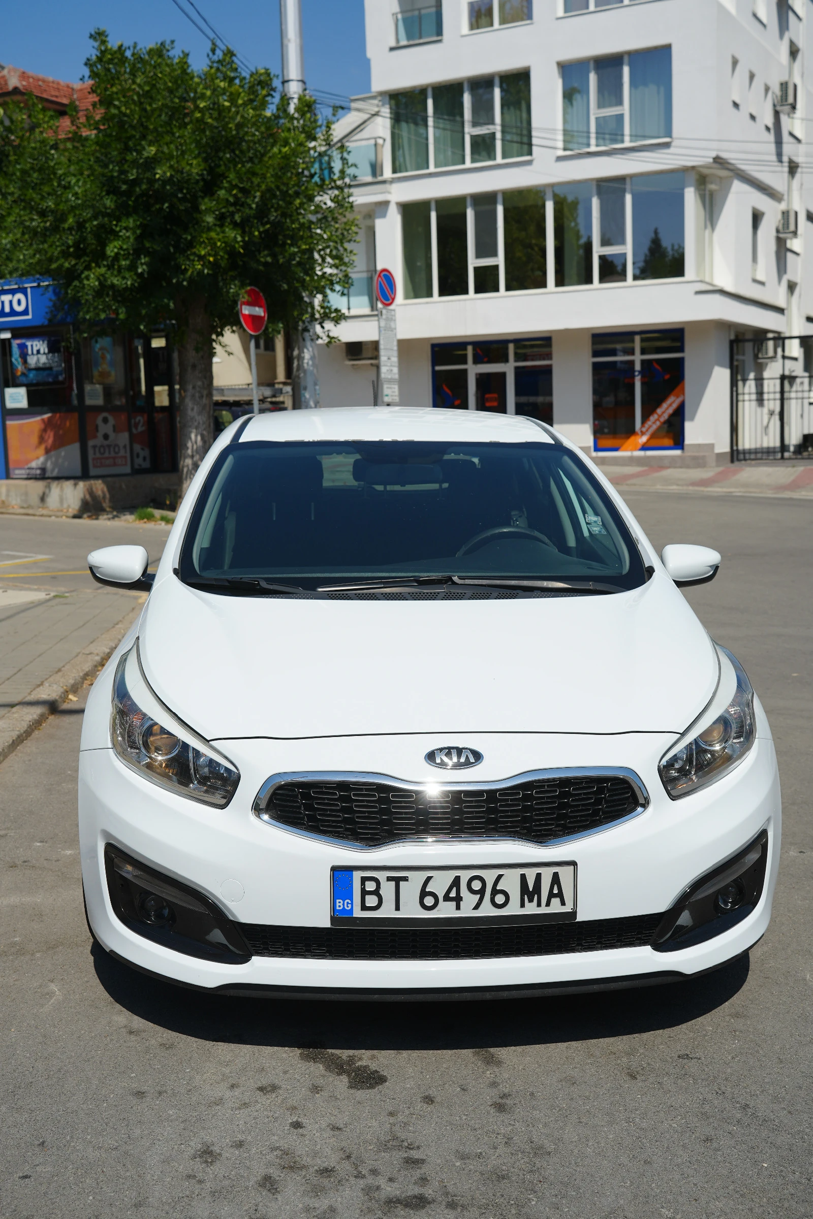 Kia Ceed 1.6 CRDi