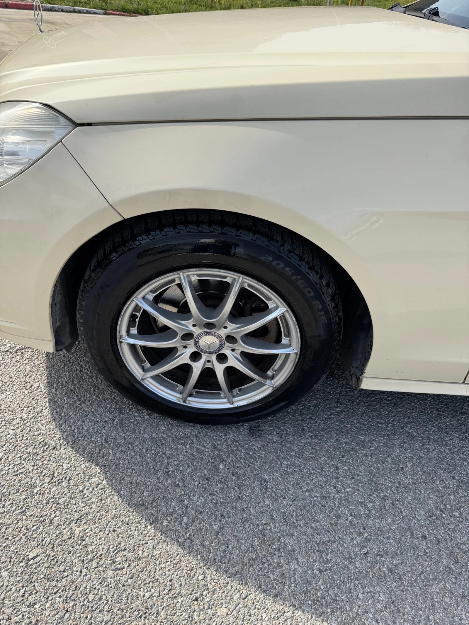 Mercedes-Benz E 200 | Mobile.bg � ����������� 8