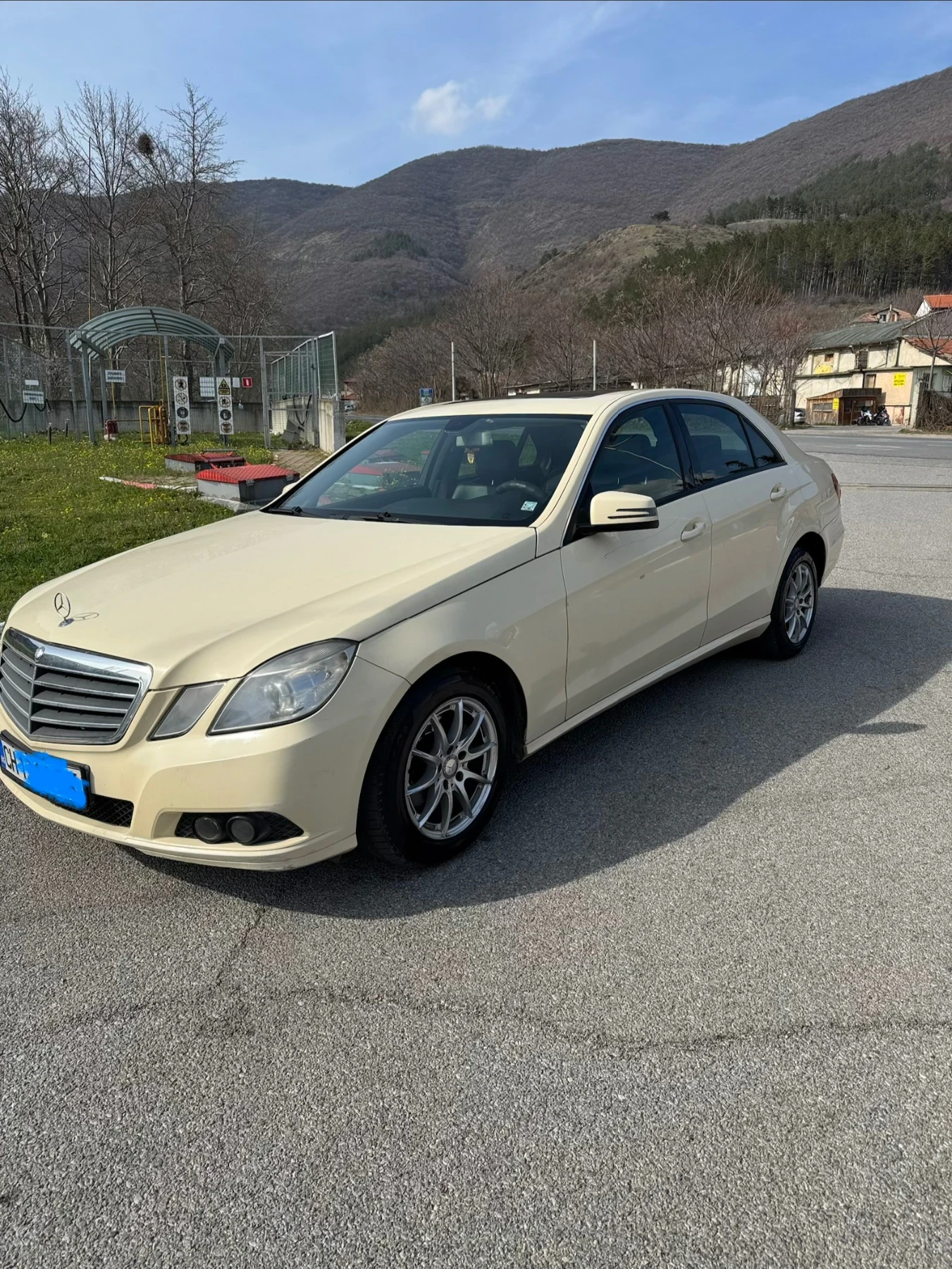 Mercedes-Benz E 200 | Mobile.bg � ����������� 2