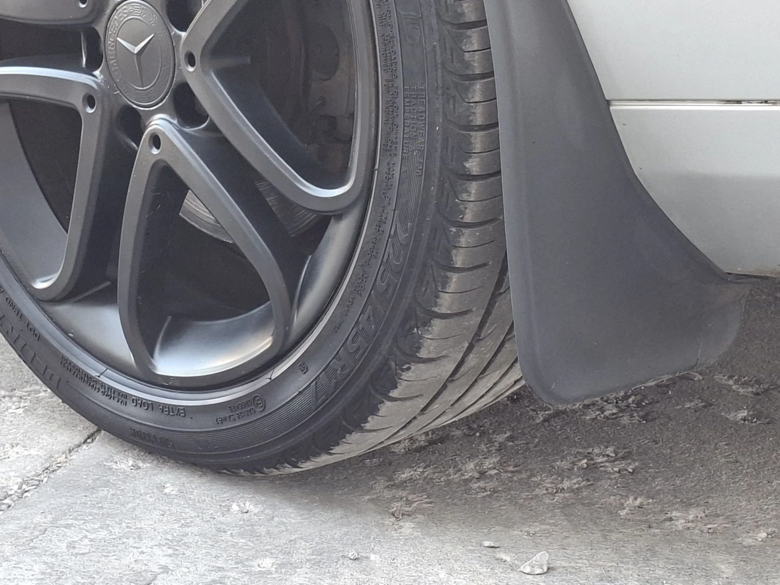 Mercedes-Benz C 320, снимка 5 - Автомобили и джипове - 55908453