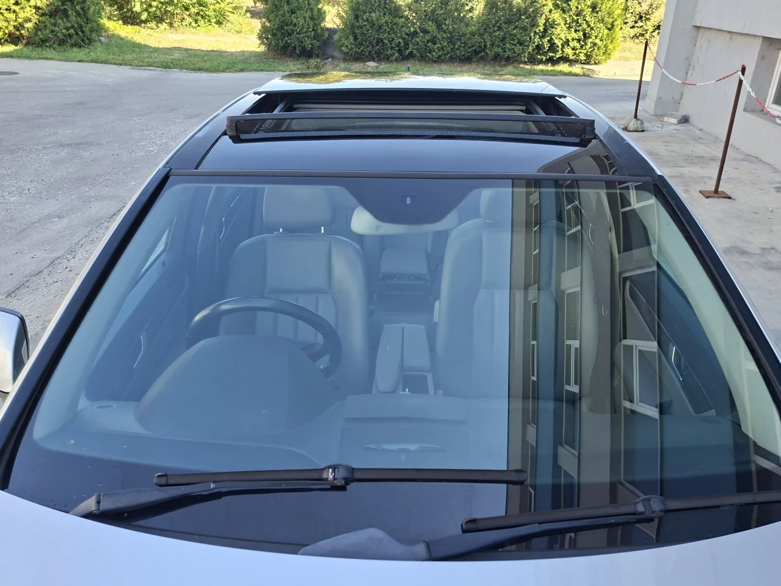 Mercedes-Benz C 320, снимка 10 - Автомобили и джипове - 55908453