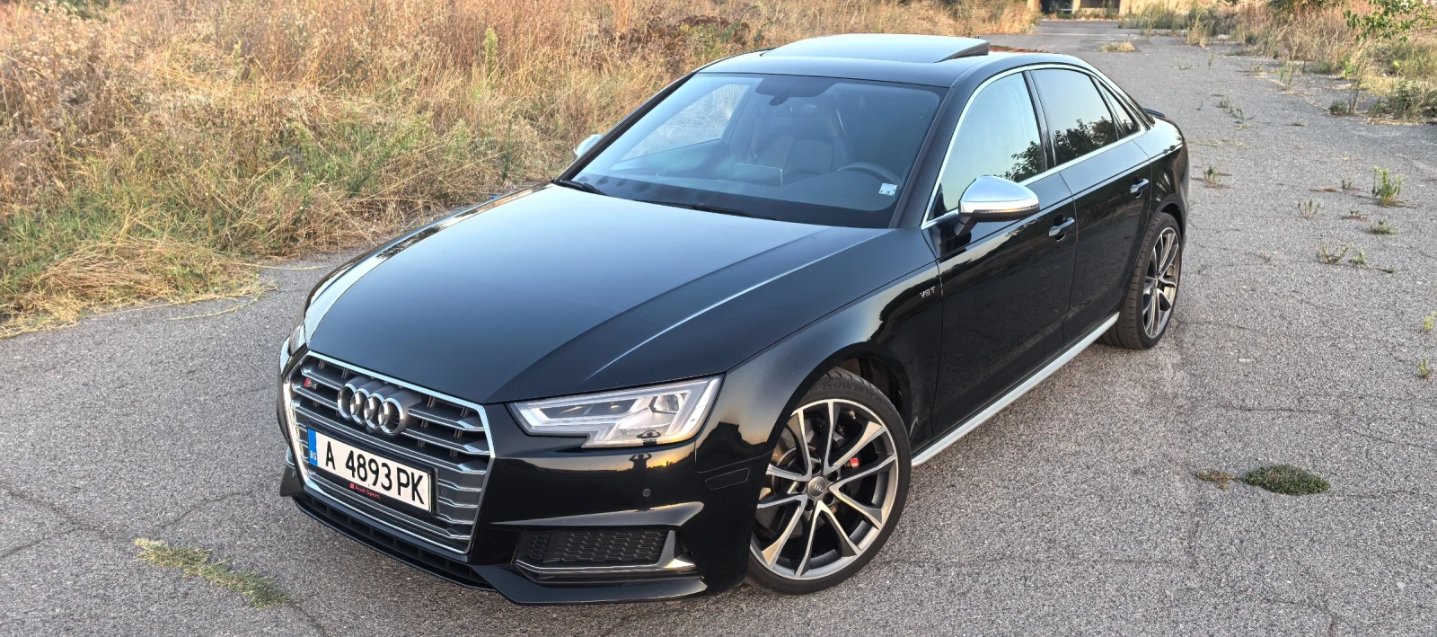 Audi S4