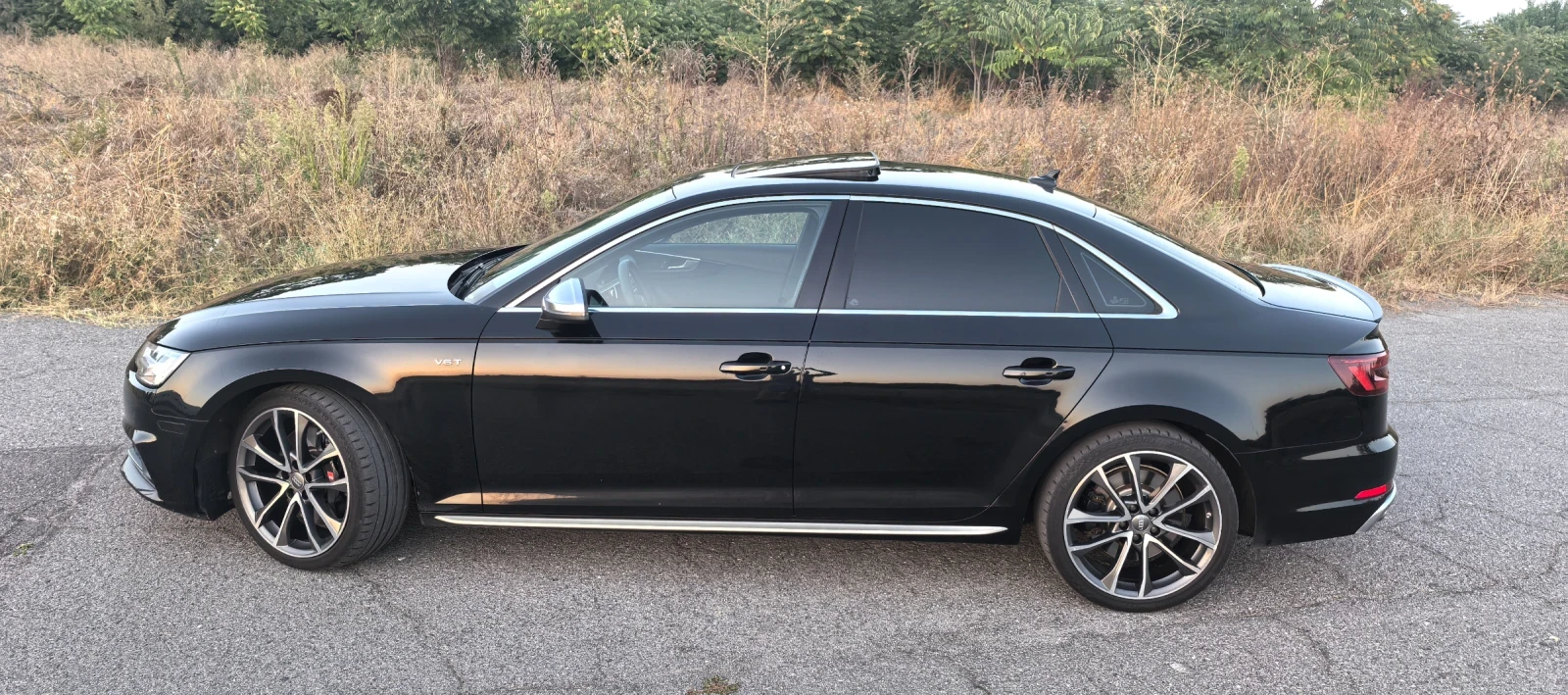 Audi S4, снимка 2 - Автомобили и джипове - 55919887