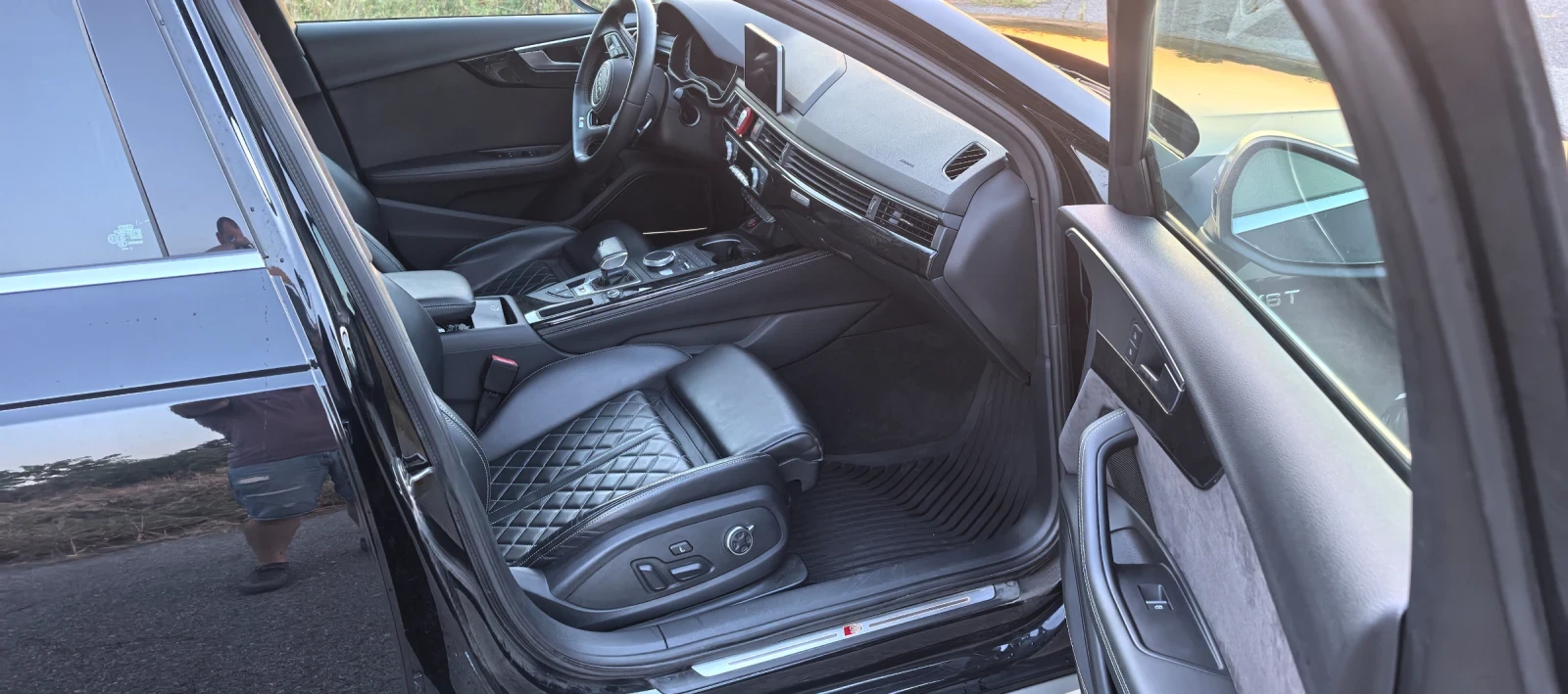Audi S4, снимка 7 - Автомобили и джипове - 55919887