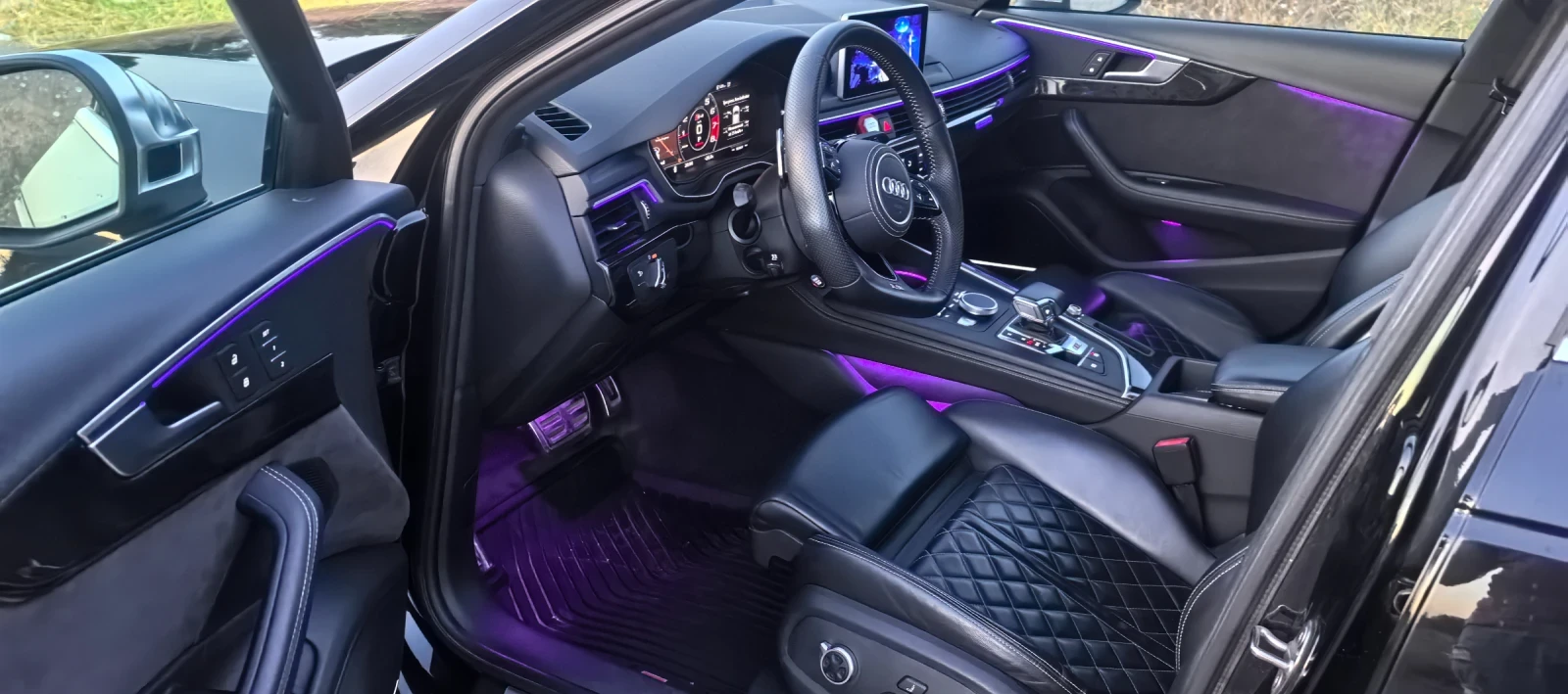 Audi S4, снимка 11 - Автомобили и джипове - 55919887