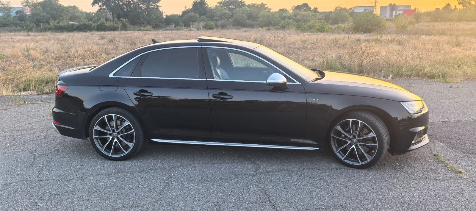 Audi S4, снимка 5 - Автомобили и джипове - 55919887