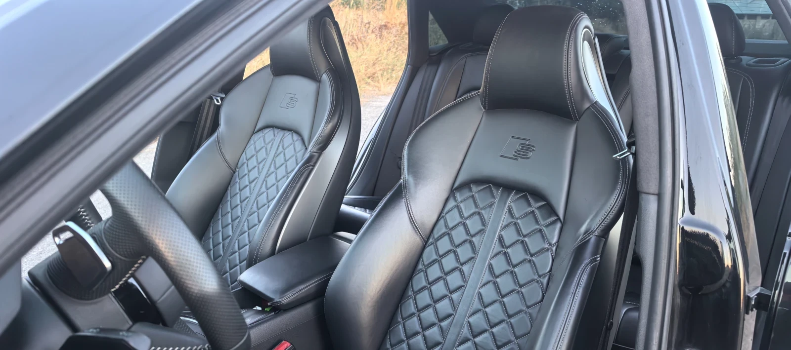 Audi S4, снимка 8 - Автомобили и джипове - 55919887