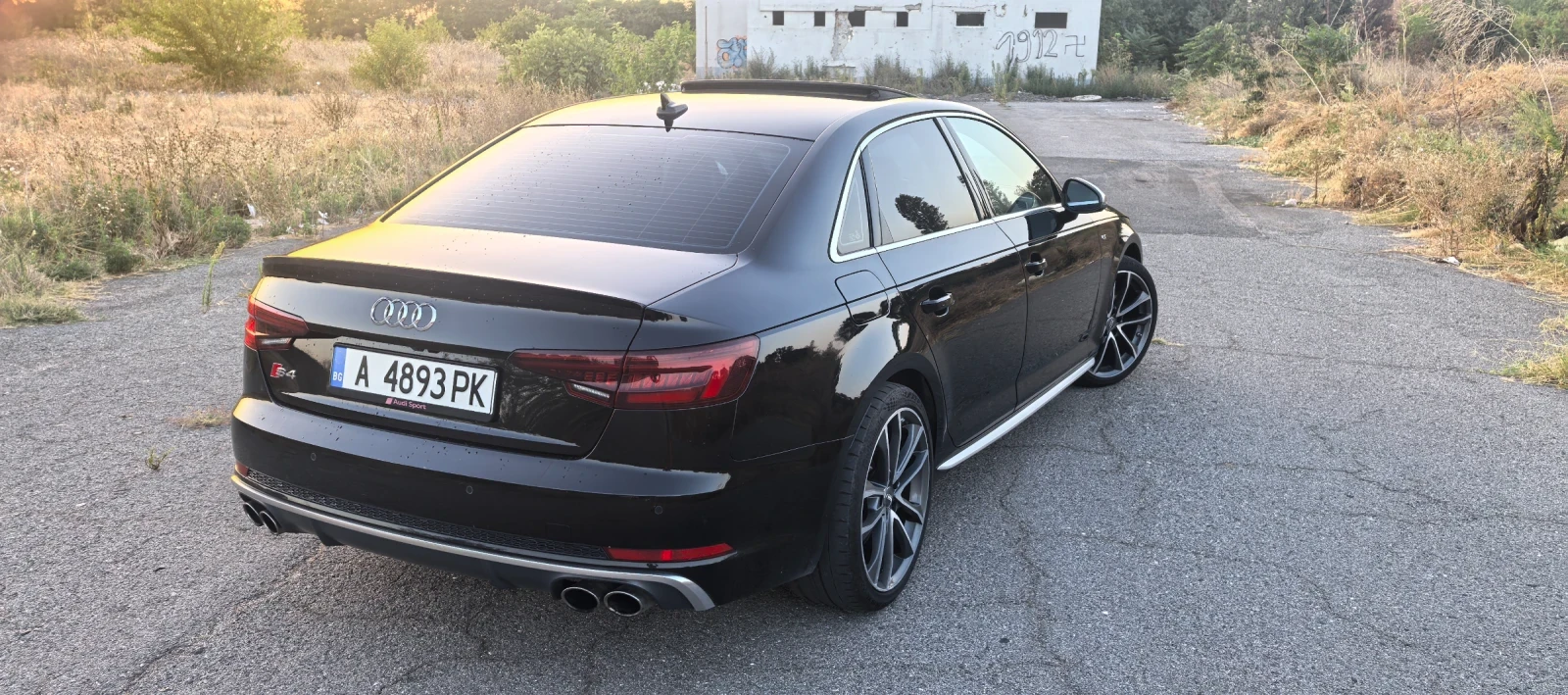 Audi S4, снимка 4 - Автомобили и джипове - 55919887