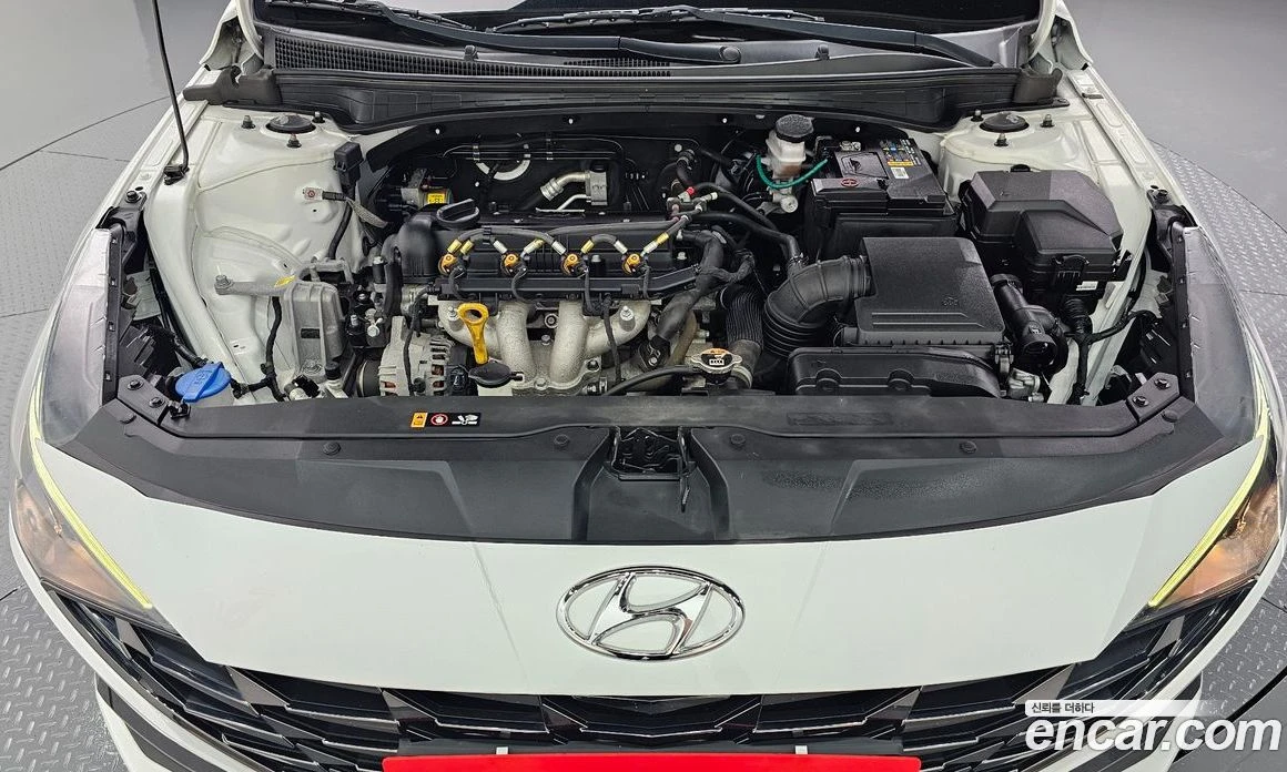 Hyundai Elantra 1.6 LPi (Rental Car) Style, снимка 6 - Автомобили и джипове - 55972726